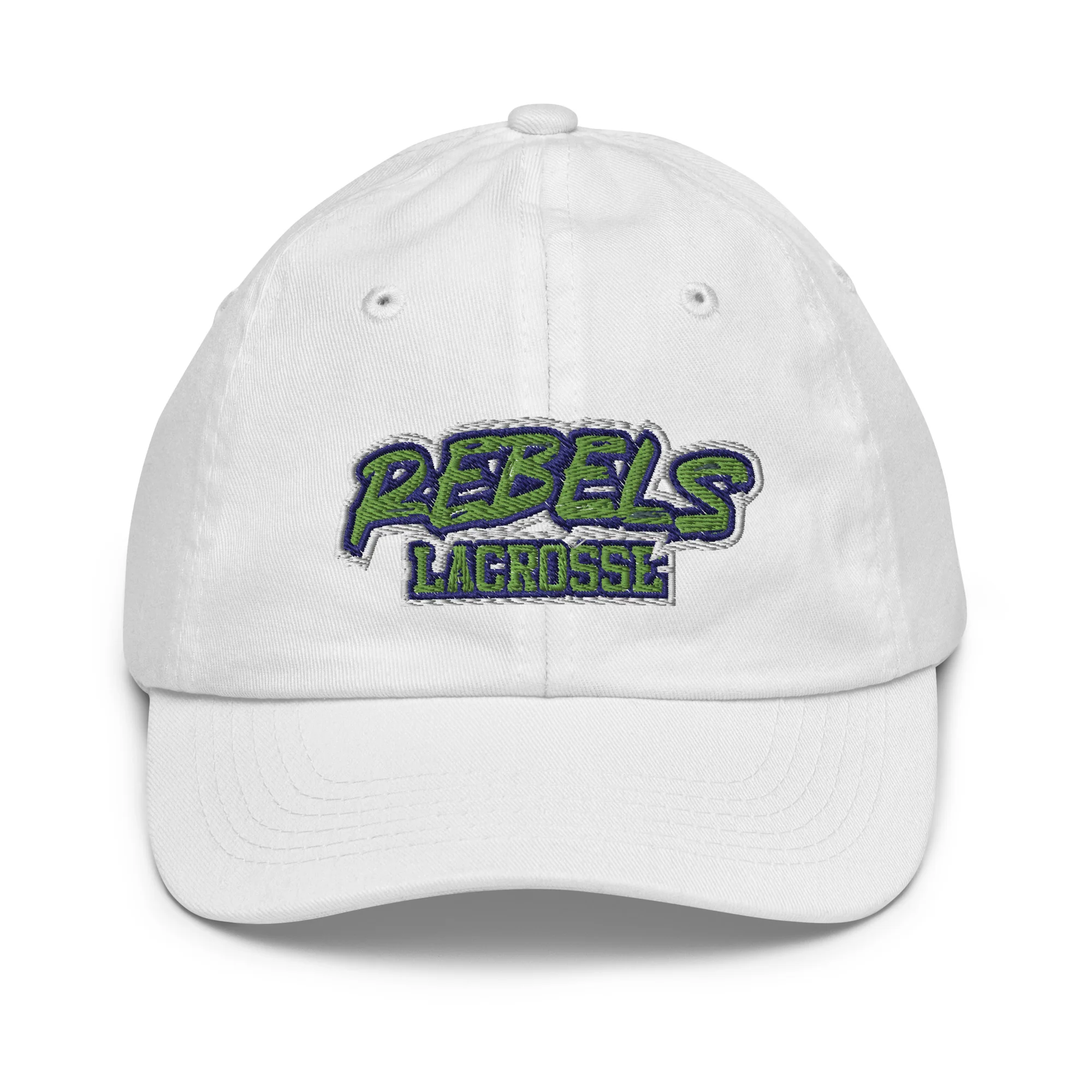 Rebels YOUTH Baseball Cap - Image 10