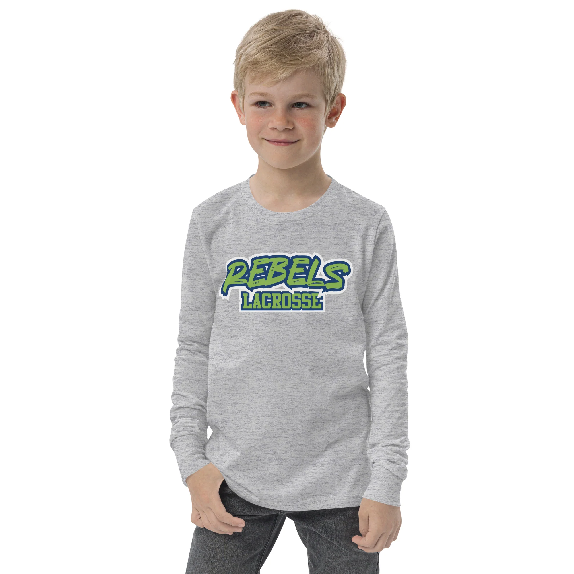 Rebels YOUTH Long Sleeve Tee - Image 4