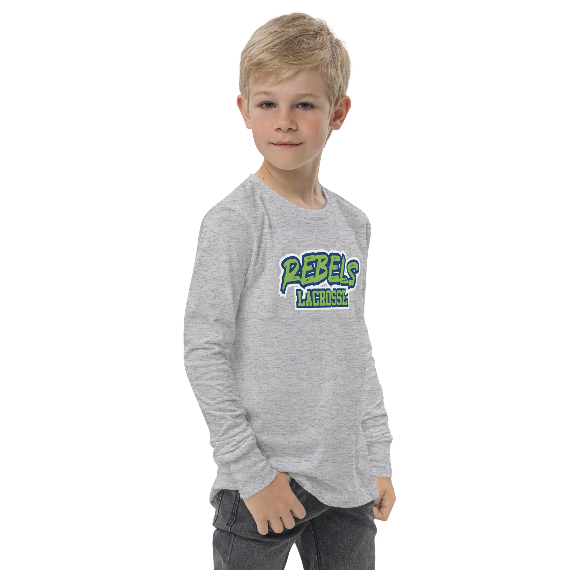 Rebels YOUTH Long Sleeve Tee - Image 6