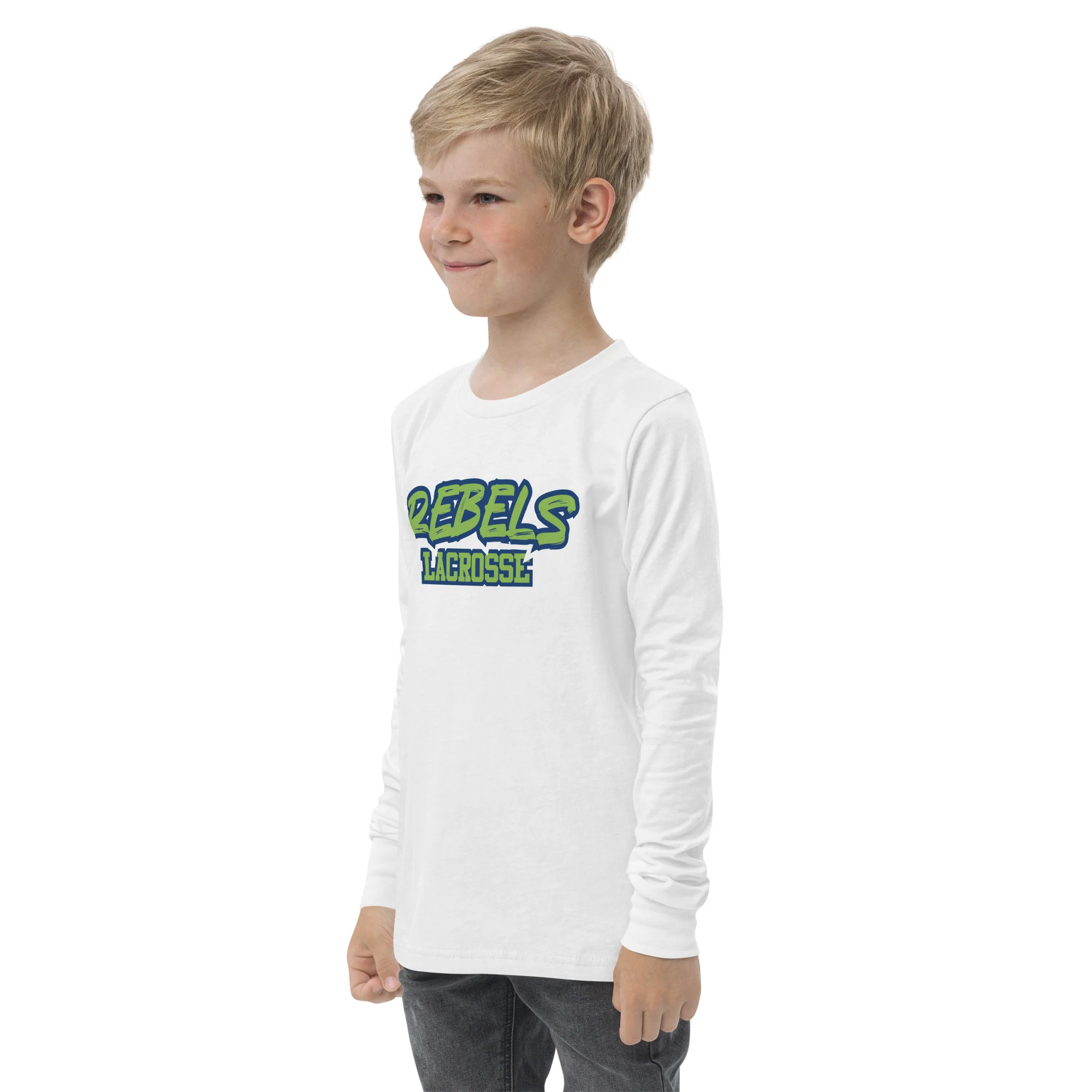 Rebels YOUTH Long Sleeve Tee - Image 8