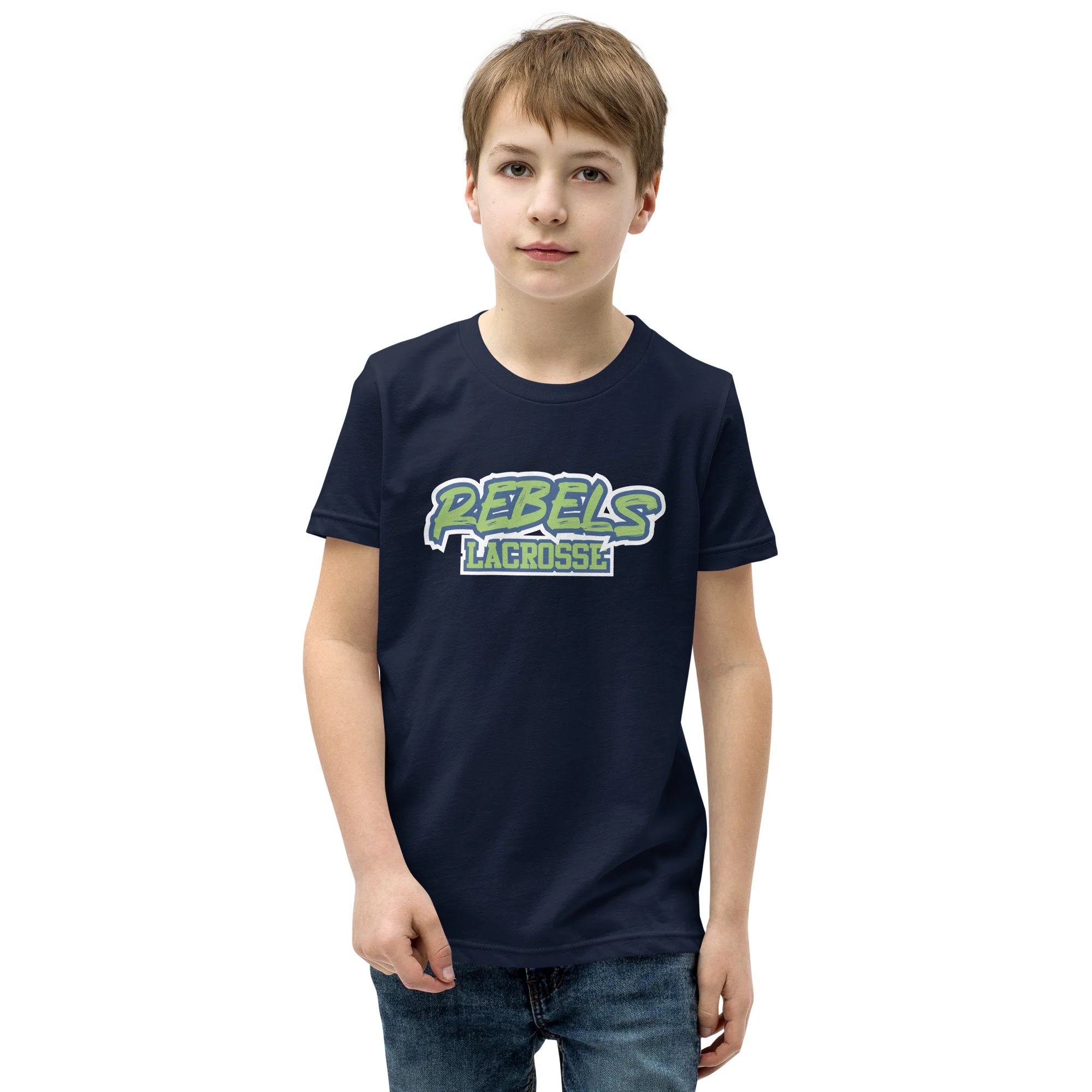 Rebels YOUTH Short Sleeve T-Shirt - Image 3