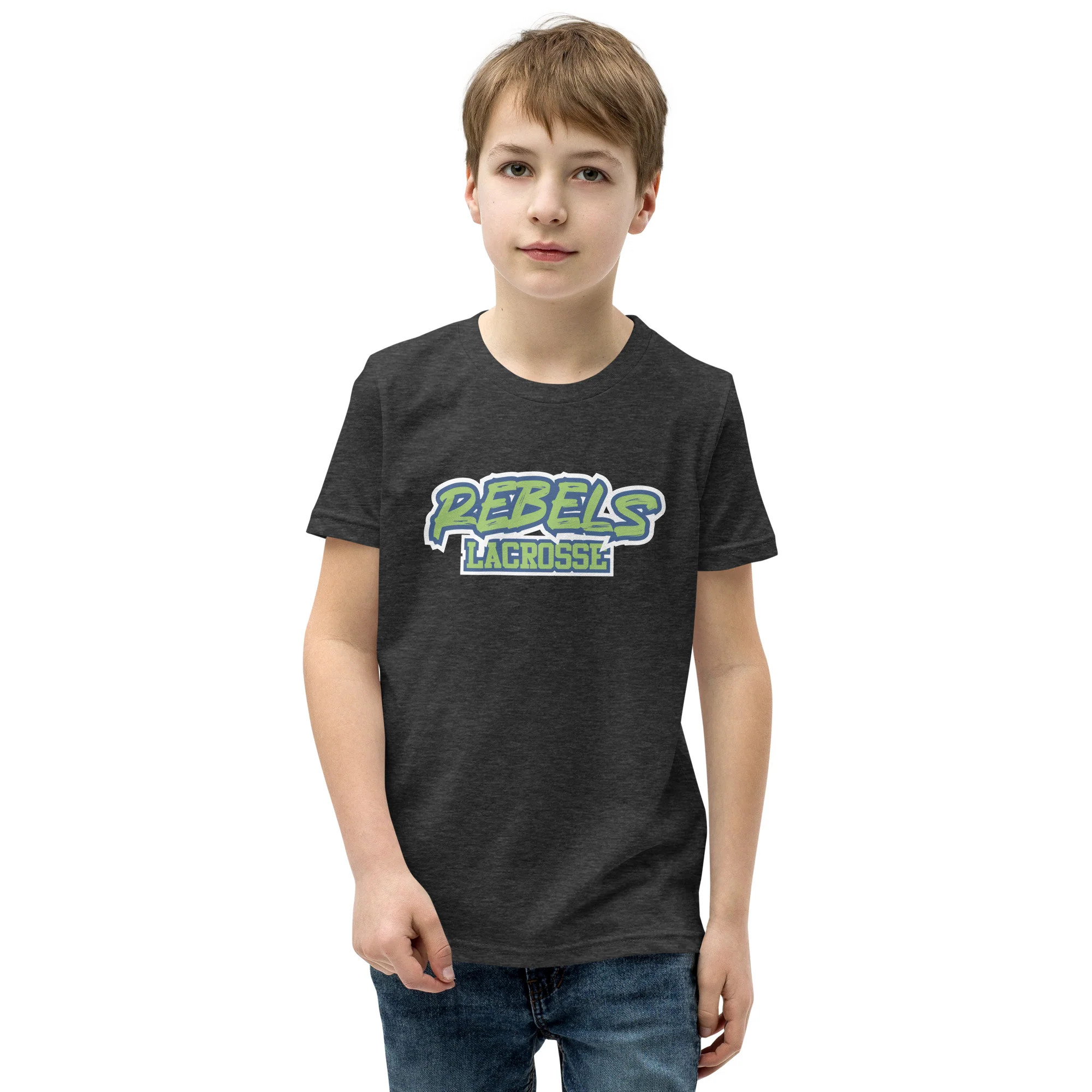 Rebels YOUTH Short Sleeve T-Shirt - Image 4