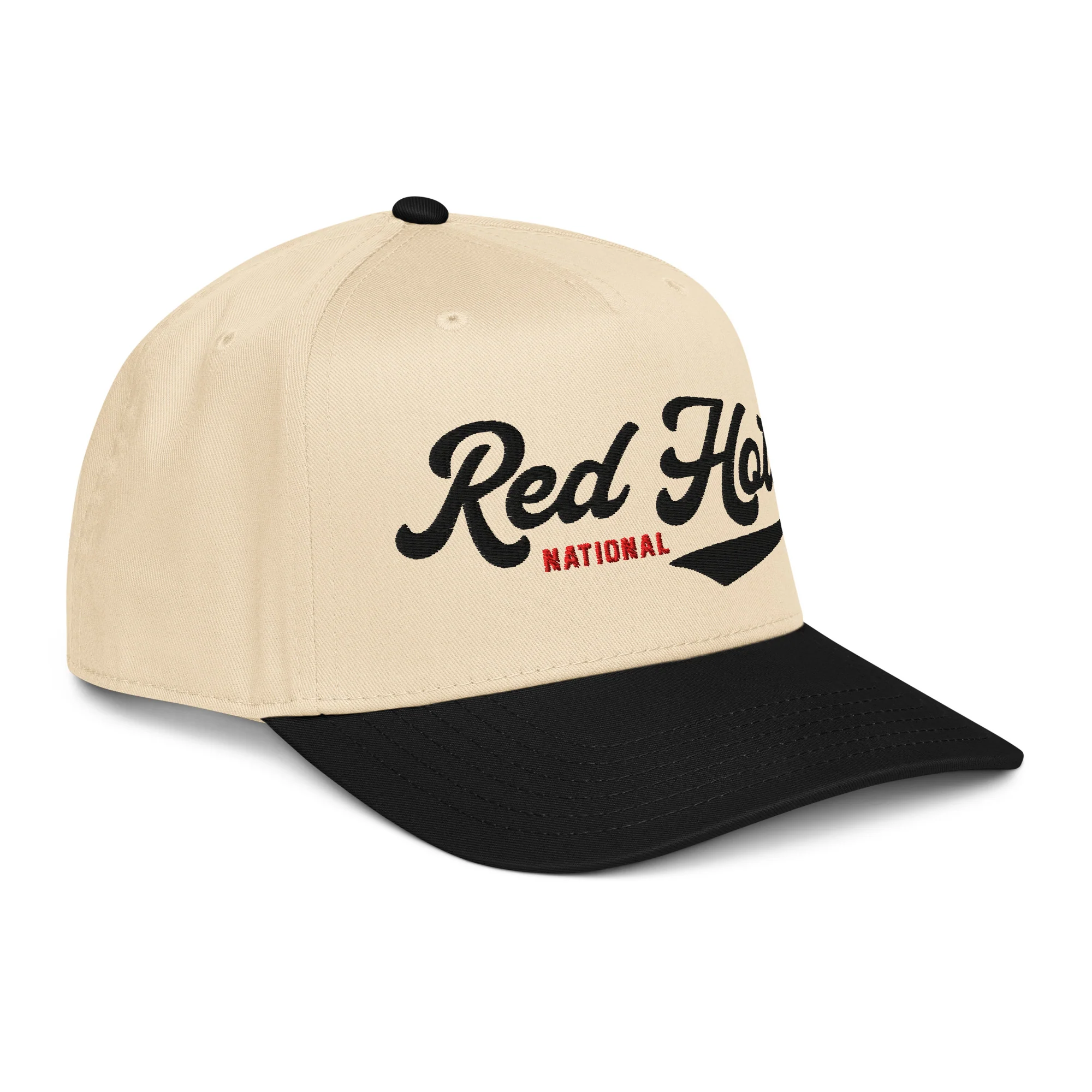 Red Hots 5 panel cap - Image 5
