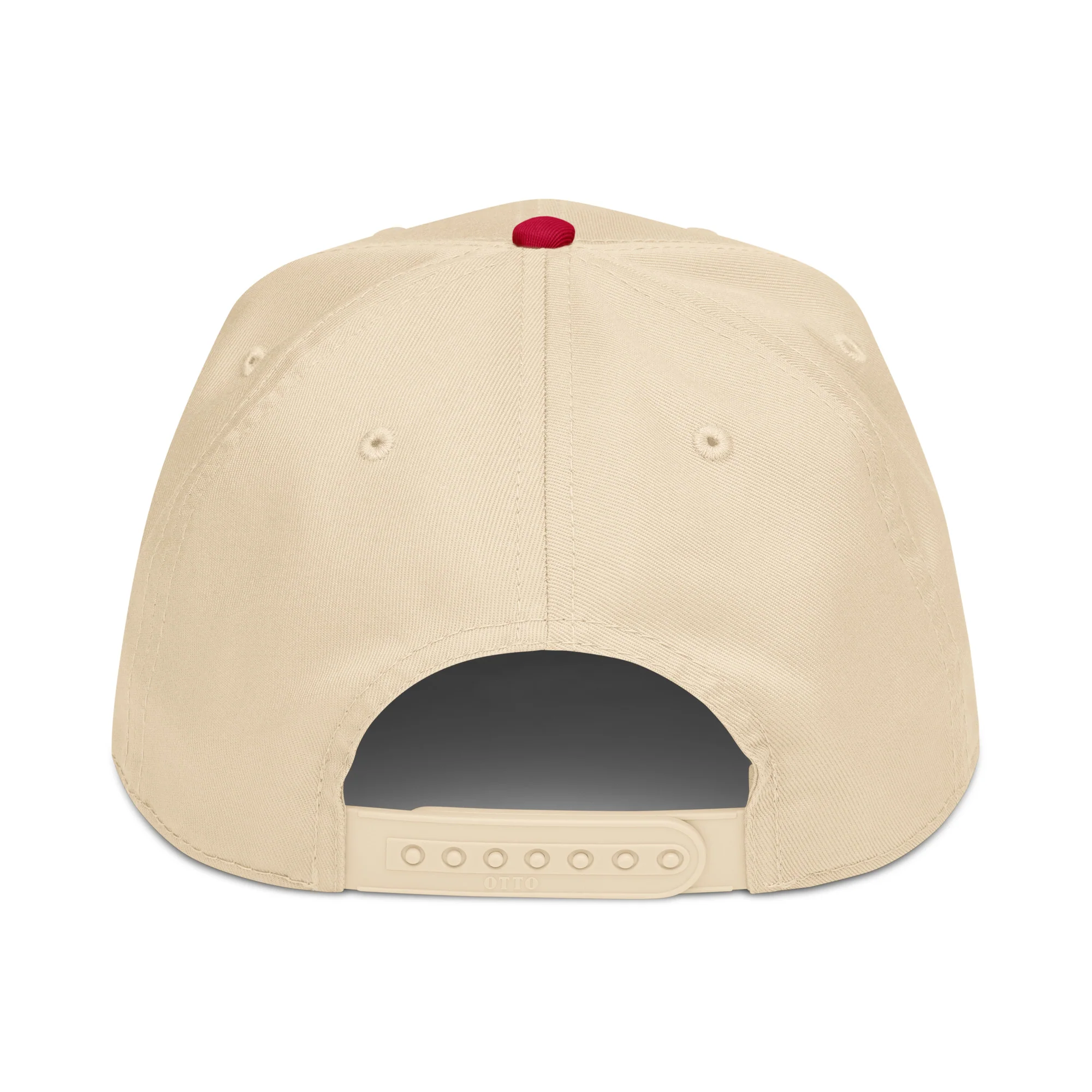 Red Hots 5 panel cap - Image 6