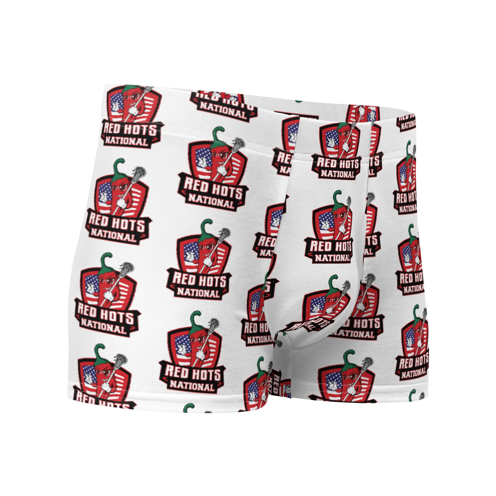 Red Hots Boxer Briefs