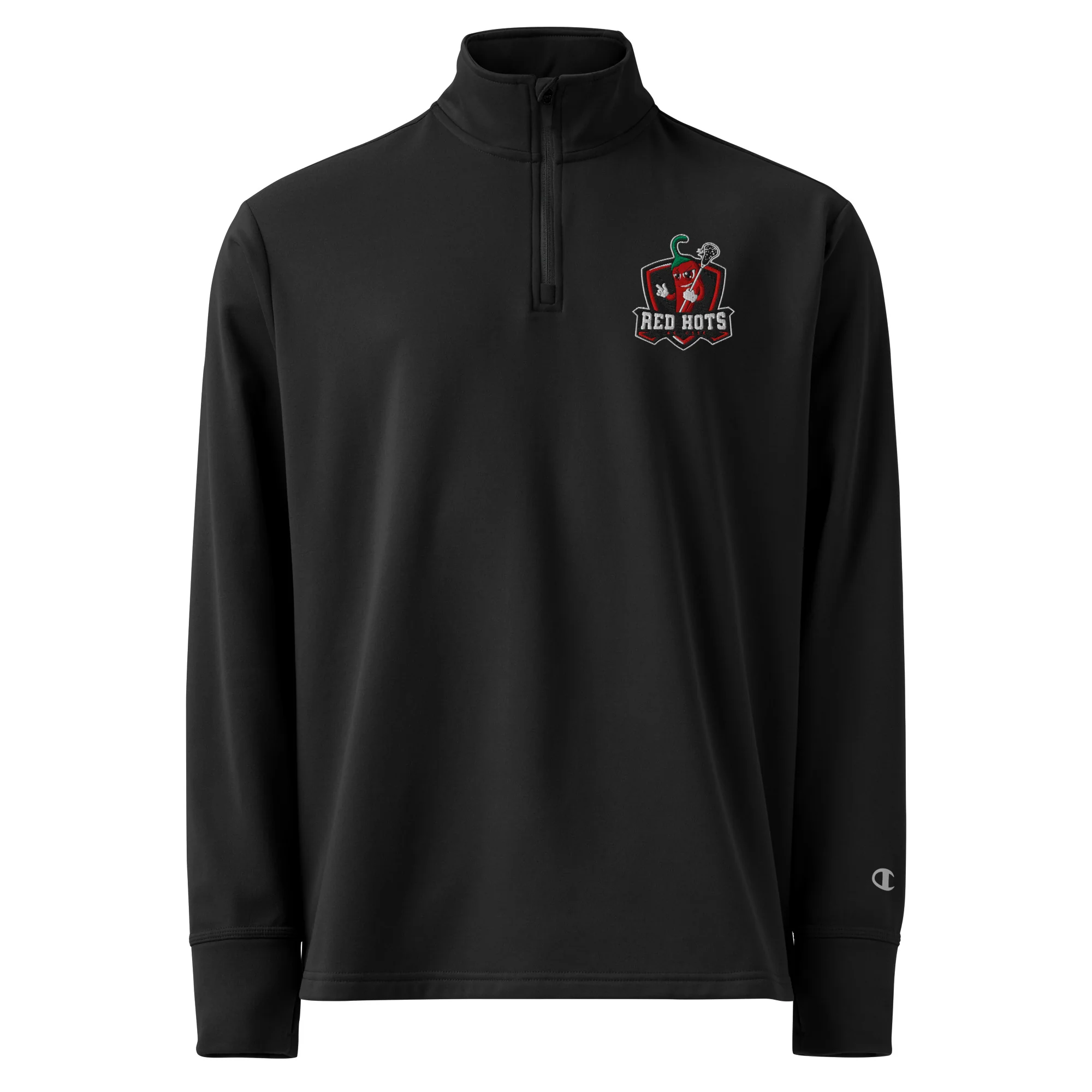 Red Hots Champion Quarter Zip