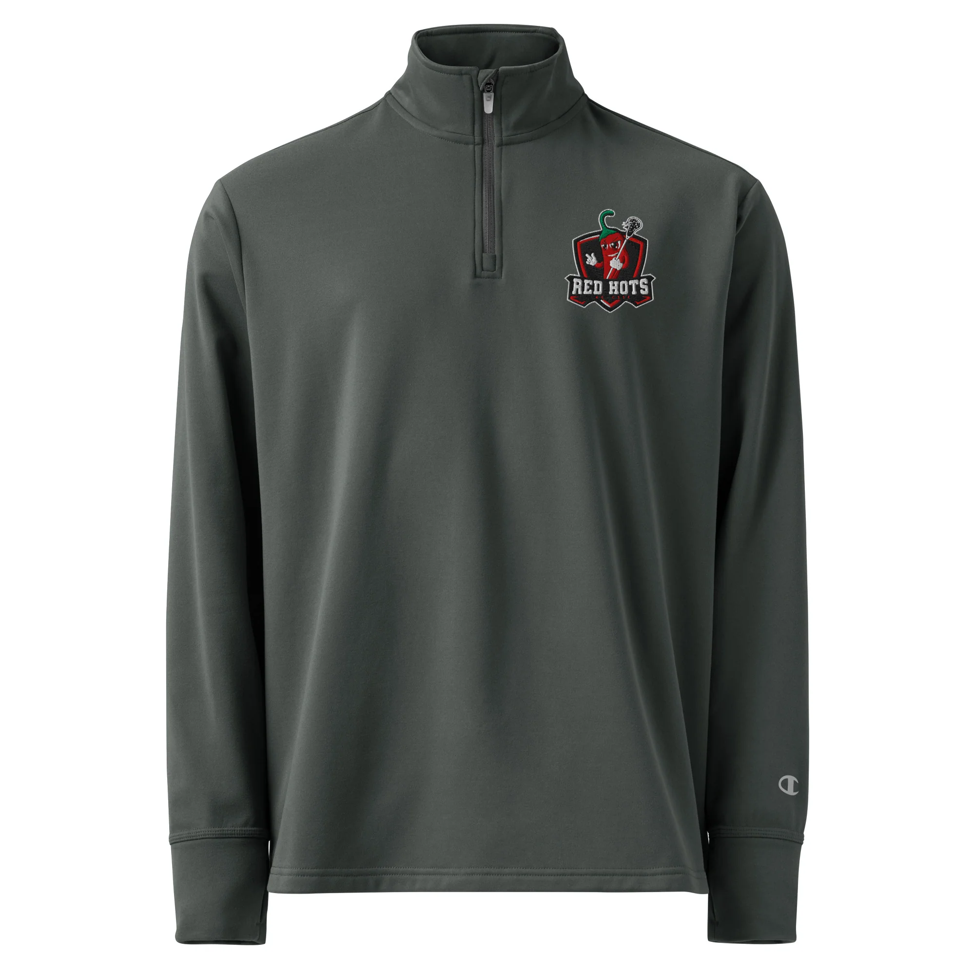 Red Hots Champion Quarter Zip - Image 4
