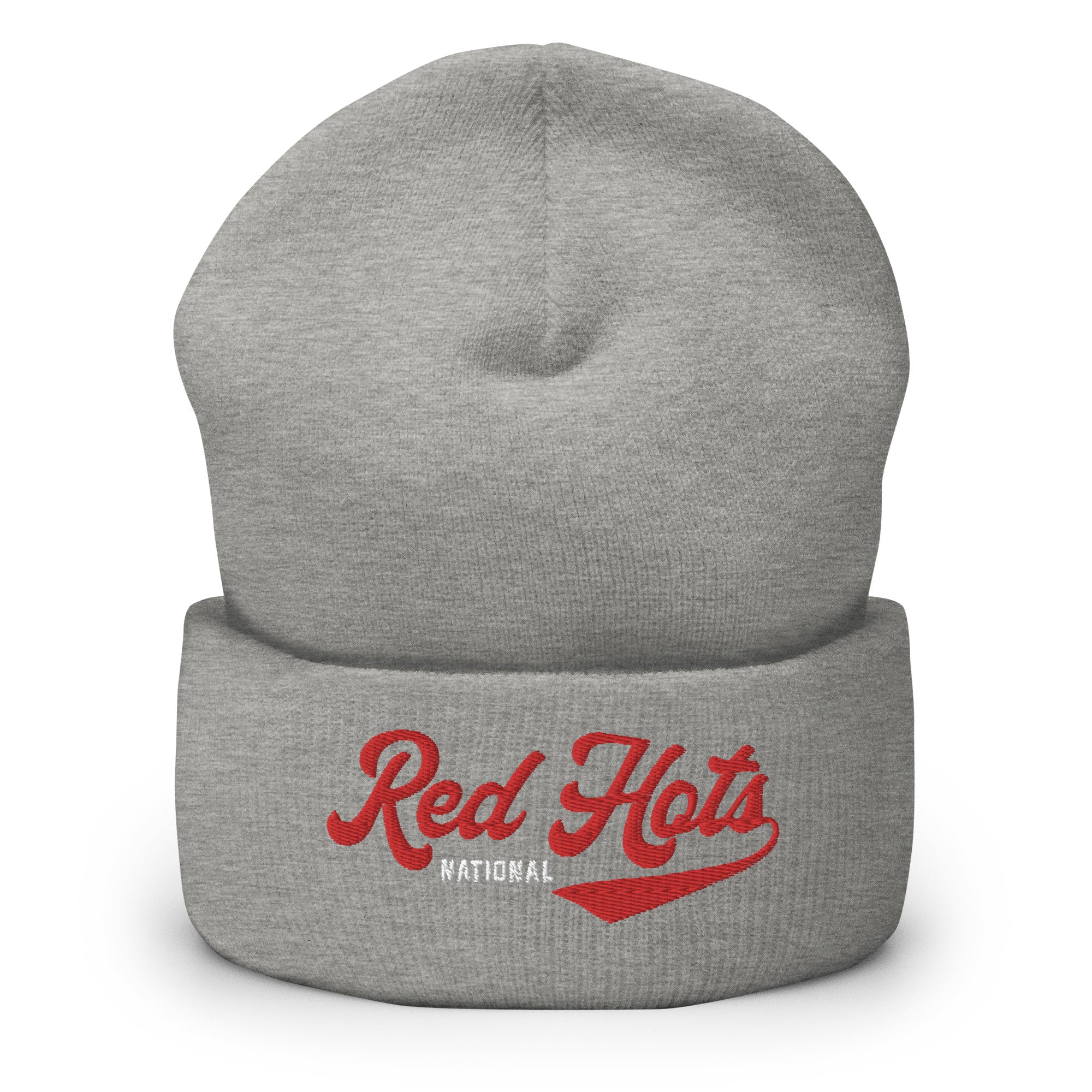 Red Hots Cuffed Beanie - Image 3