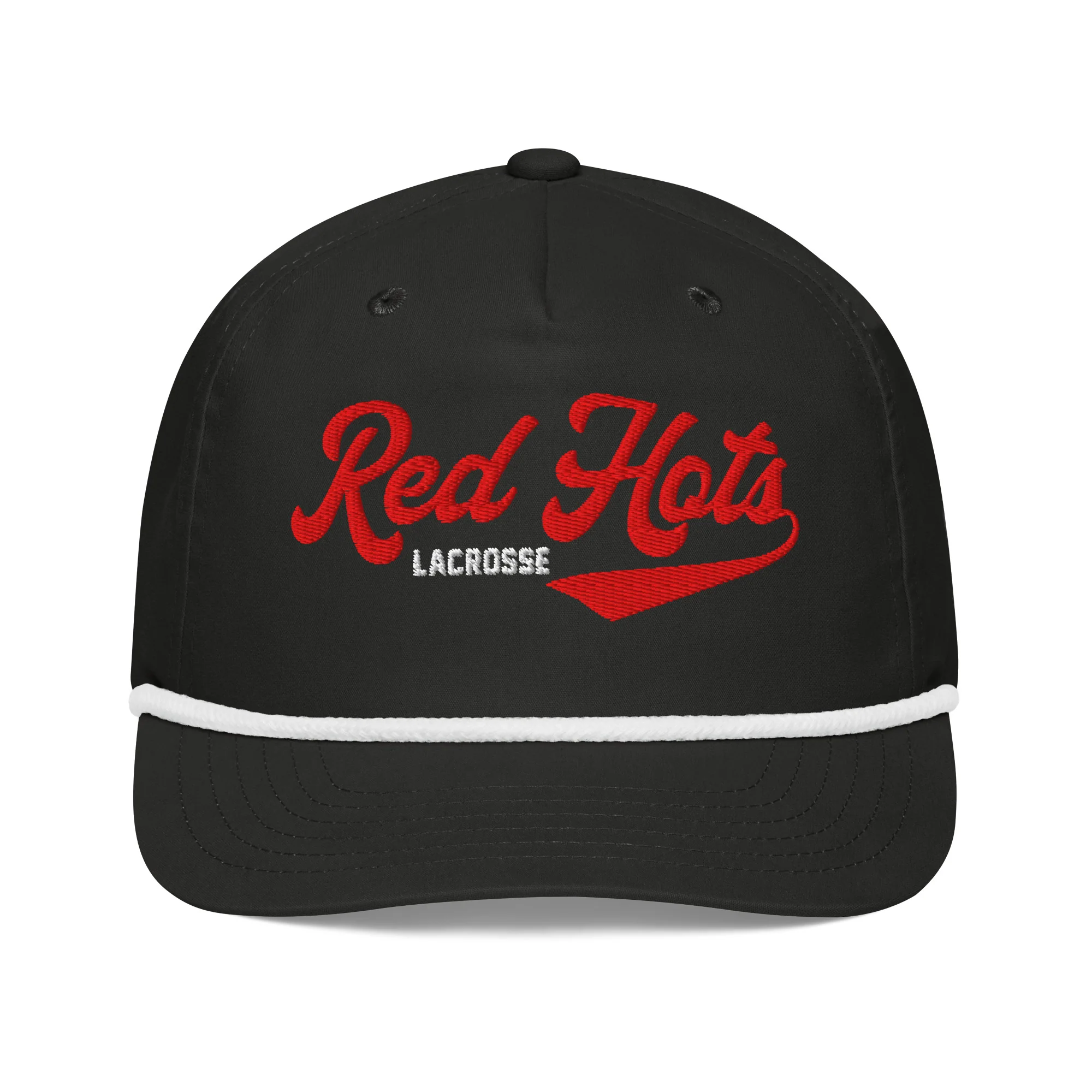 Red Hots Golf rope cap