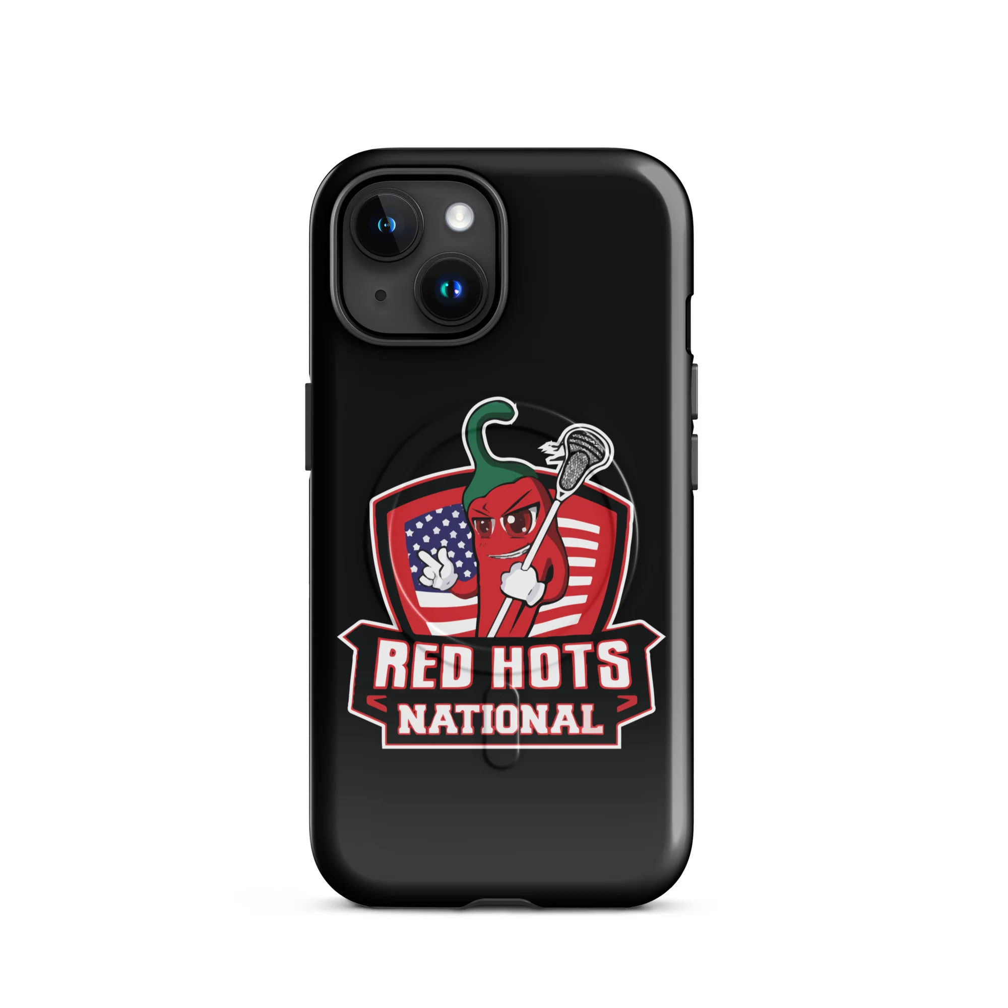 Red Hots MagSafe® tough case