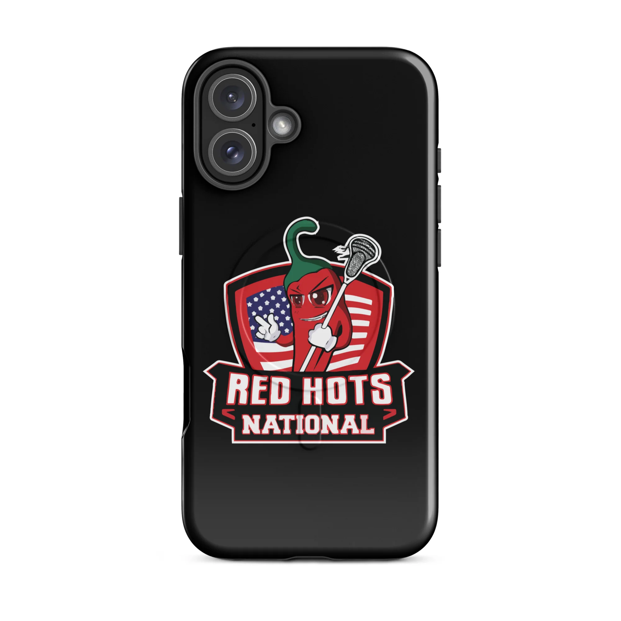 Red Hots MagSafe® tough case - Image 10
