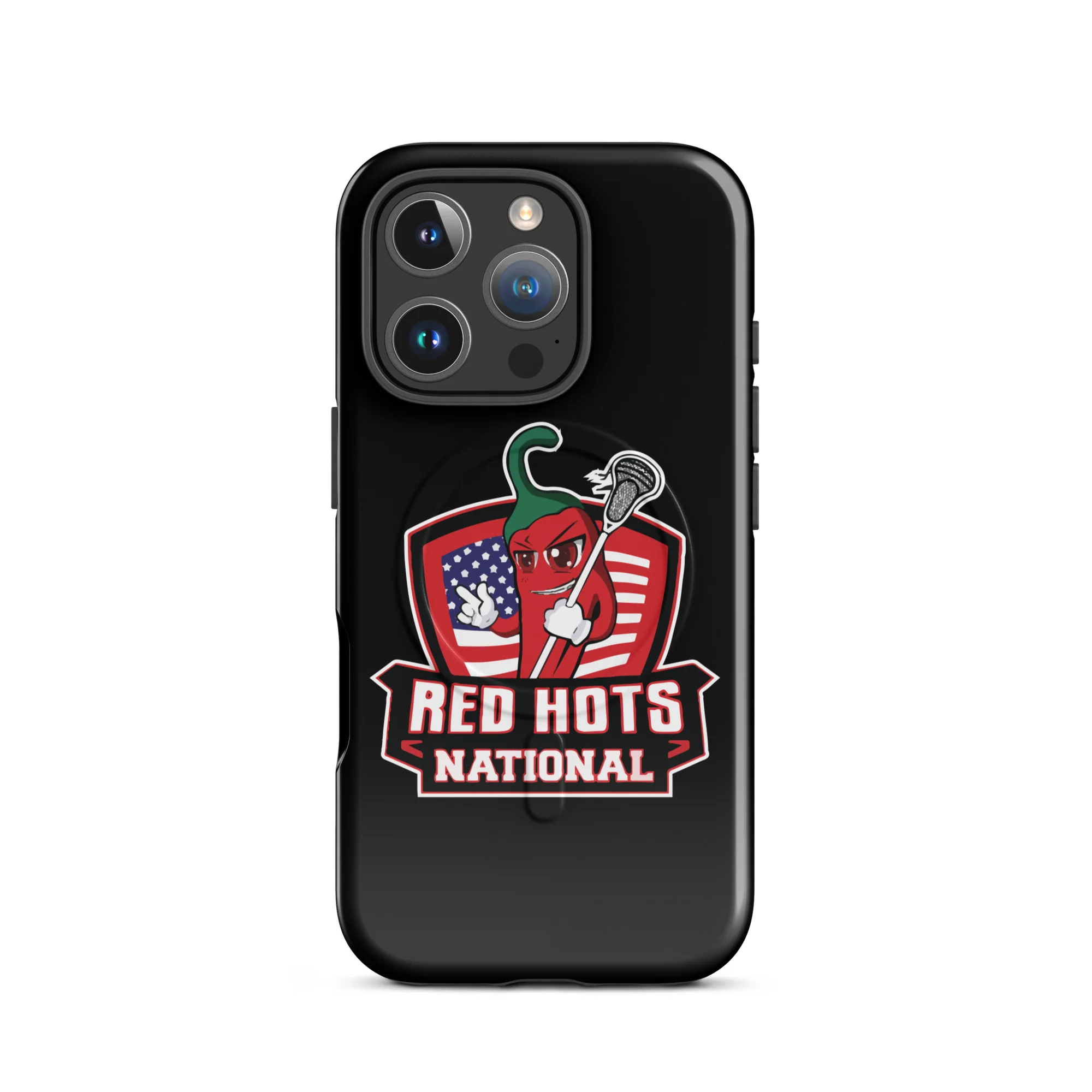 Red Hots MagSafe® tough case - Image 11
