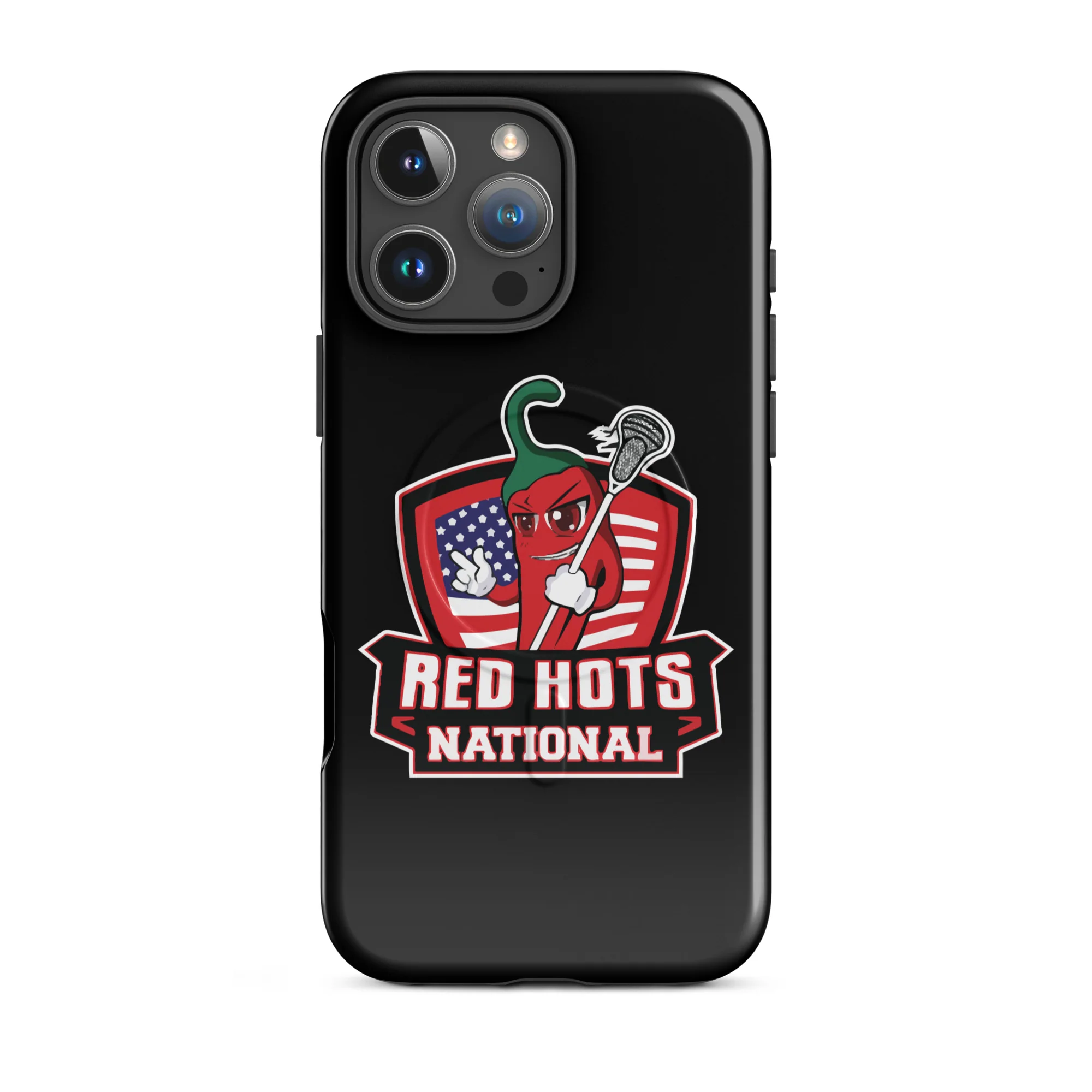 Red Hots MagSafe® tough case - Image 12