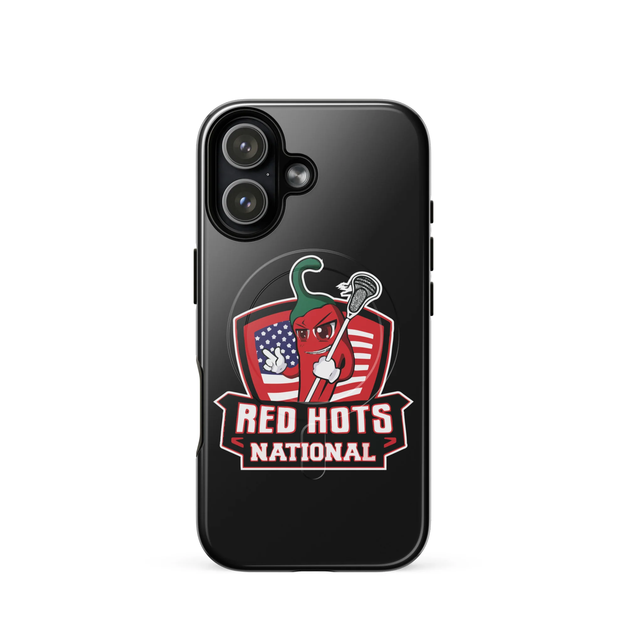 Red Hots MagSafe® tough case - Image 13