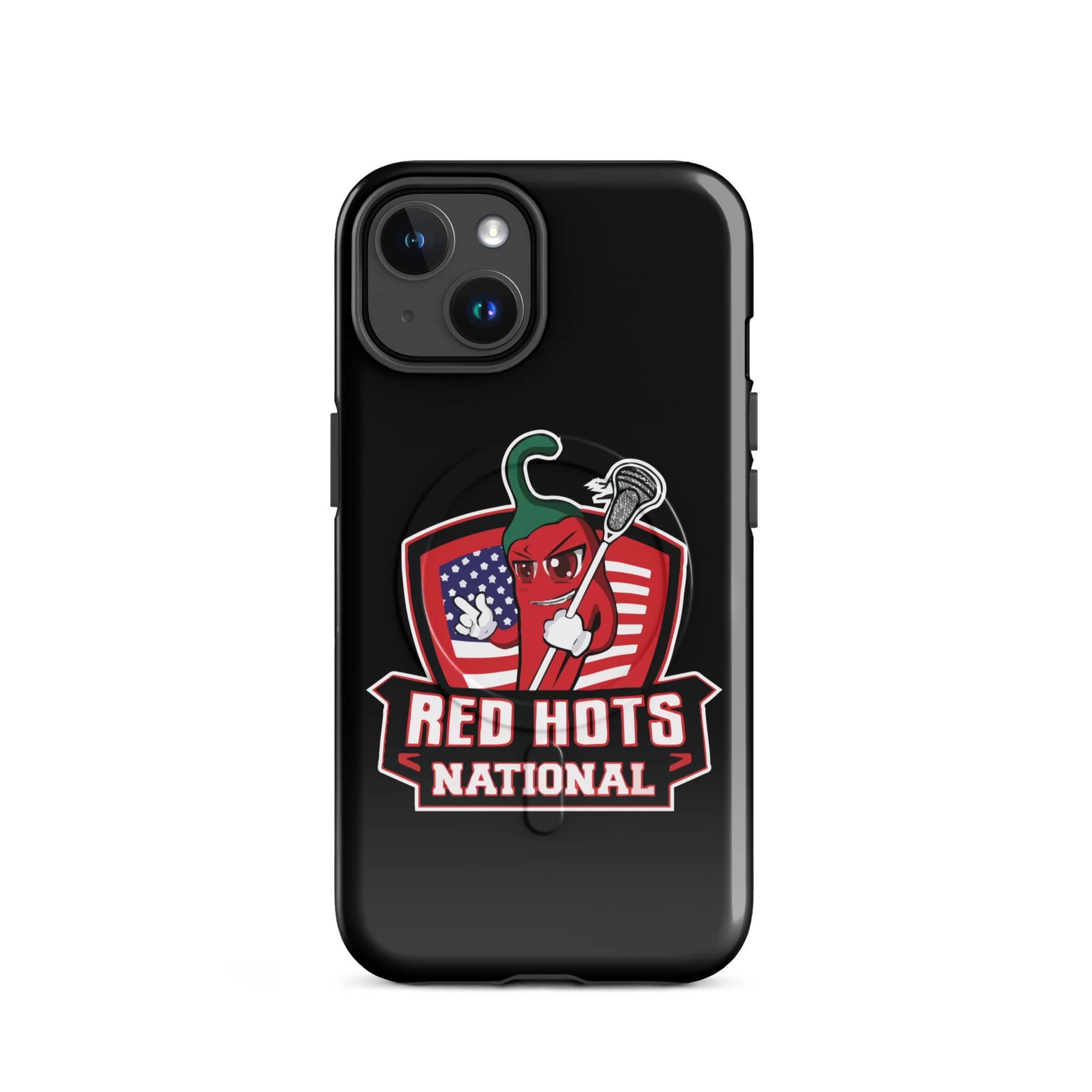 Red Hots MagSafe® tough case - Image 2
