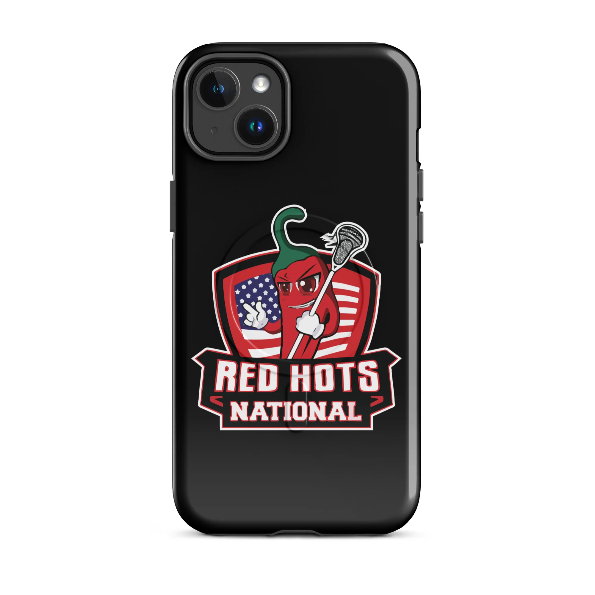Red Hots MagSafe® tough case - Image 3