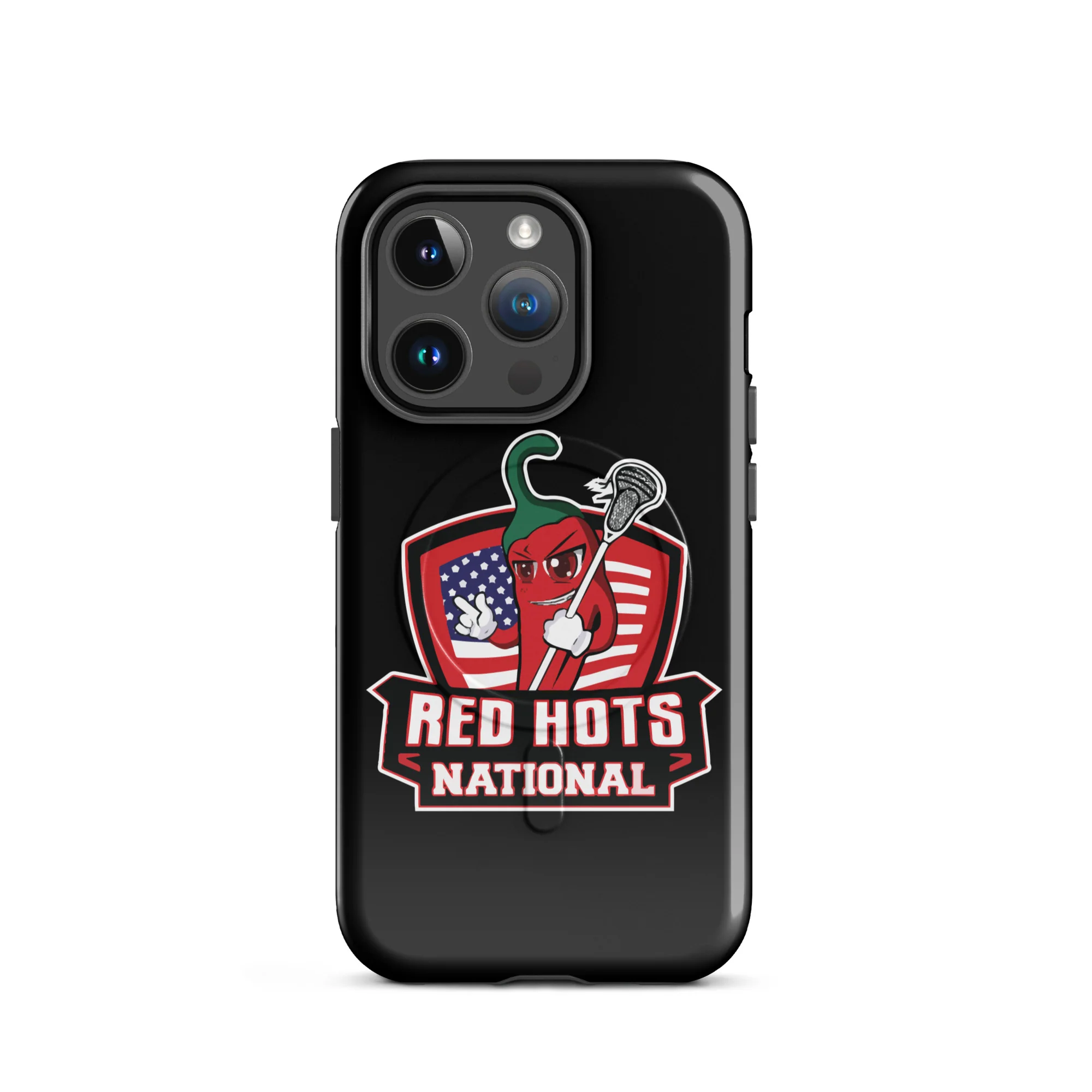 Red Hots MagSafe® tough case - Image 4