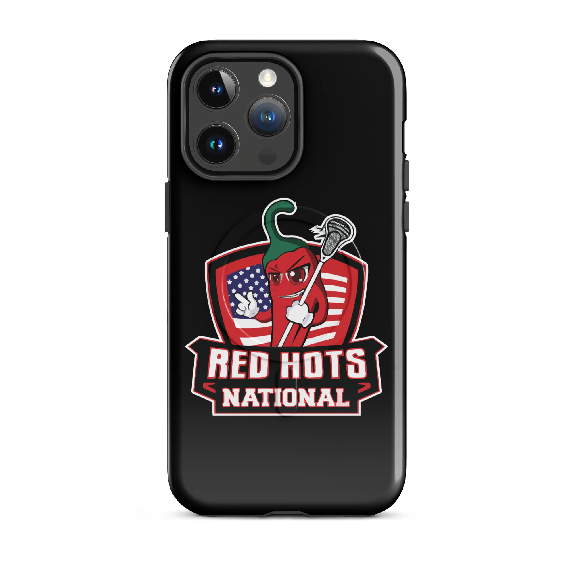 Red Hots MagSafe® tough case - Image 5