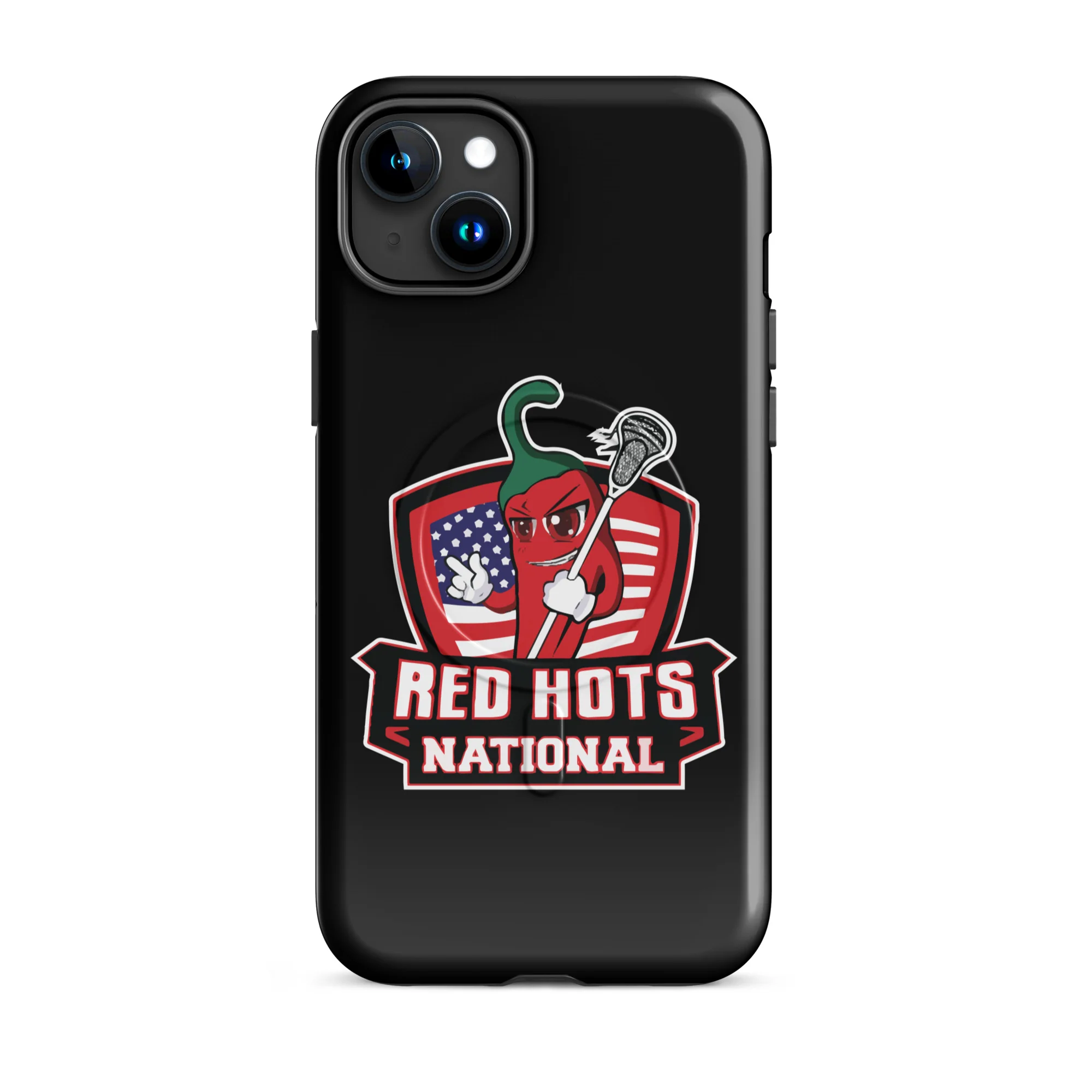 Red Hots MagSafe® tough case - Image 6