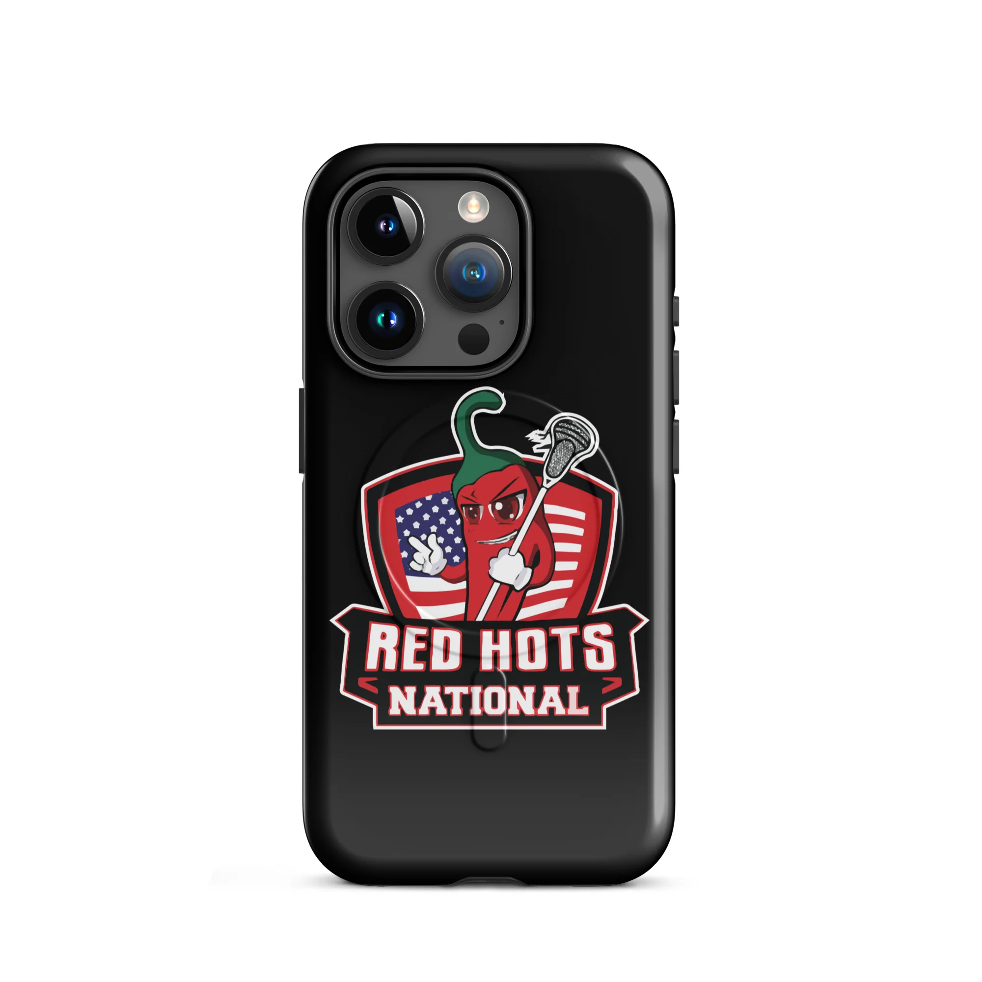 Red Hots MagSafe® tough case - Image 7