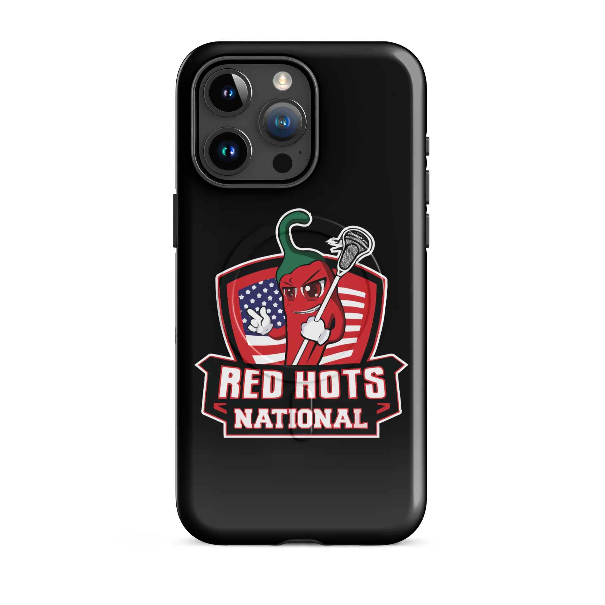 Red Hots MagSafe® tough case - Image 8
