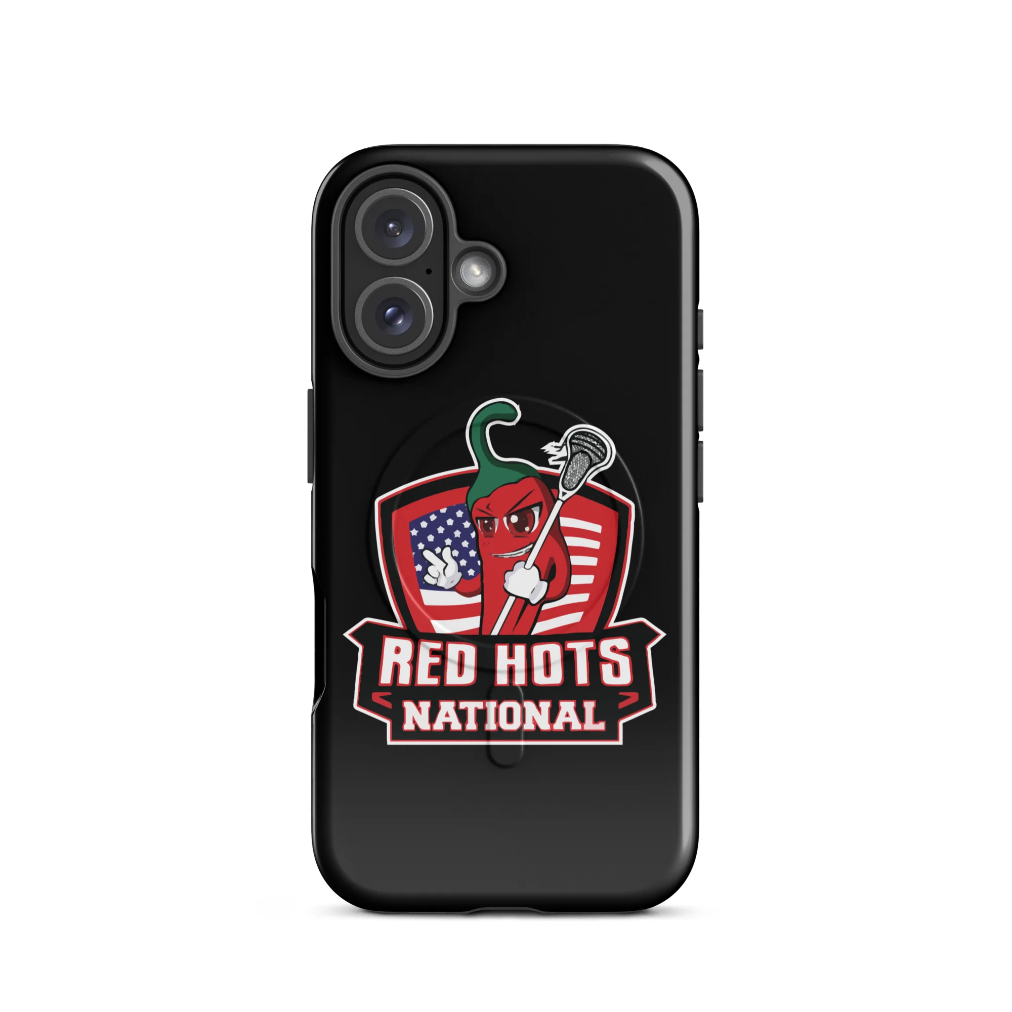 Red Hots MagSafe® tough case - Image 9