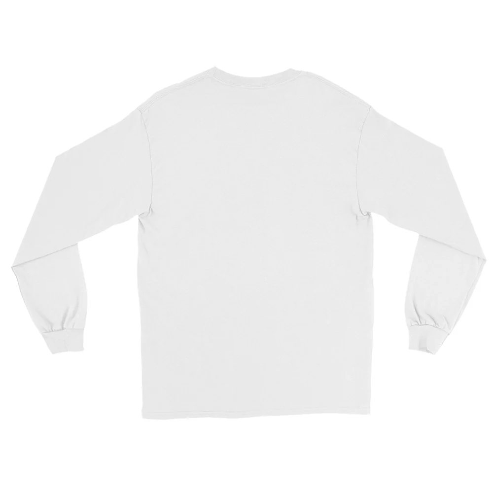 Red Hots Men’s Long Sleeve Shirt - Image 10