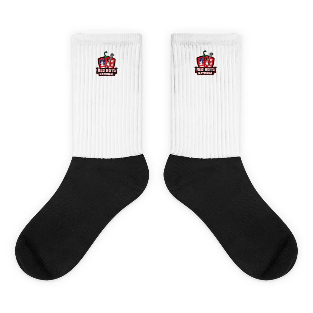 Red Hots Socks