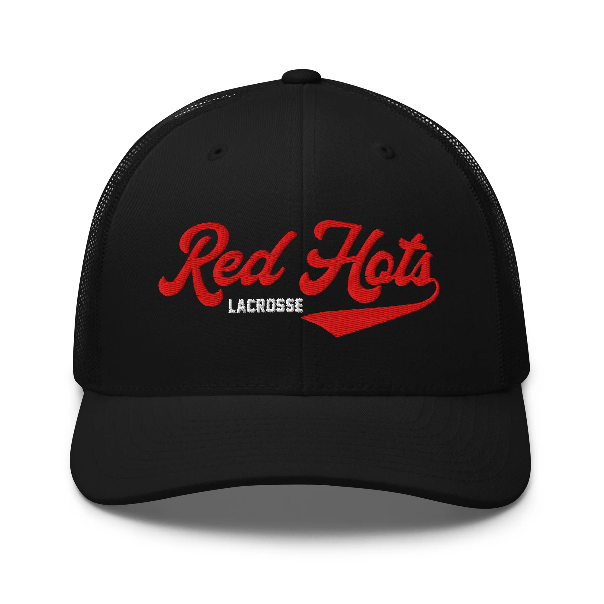 Red Hots Trucker Cap - Image 4
