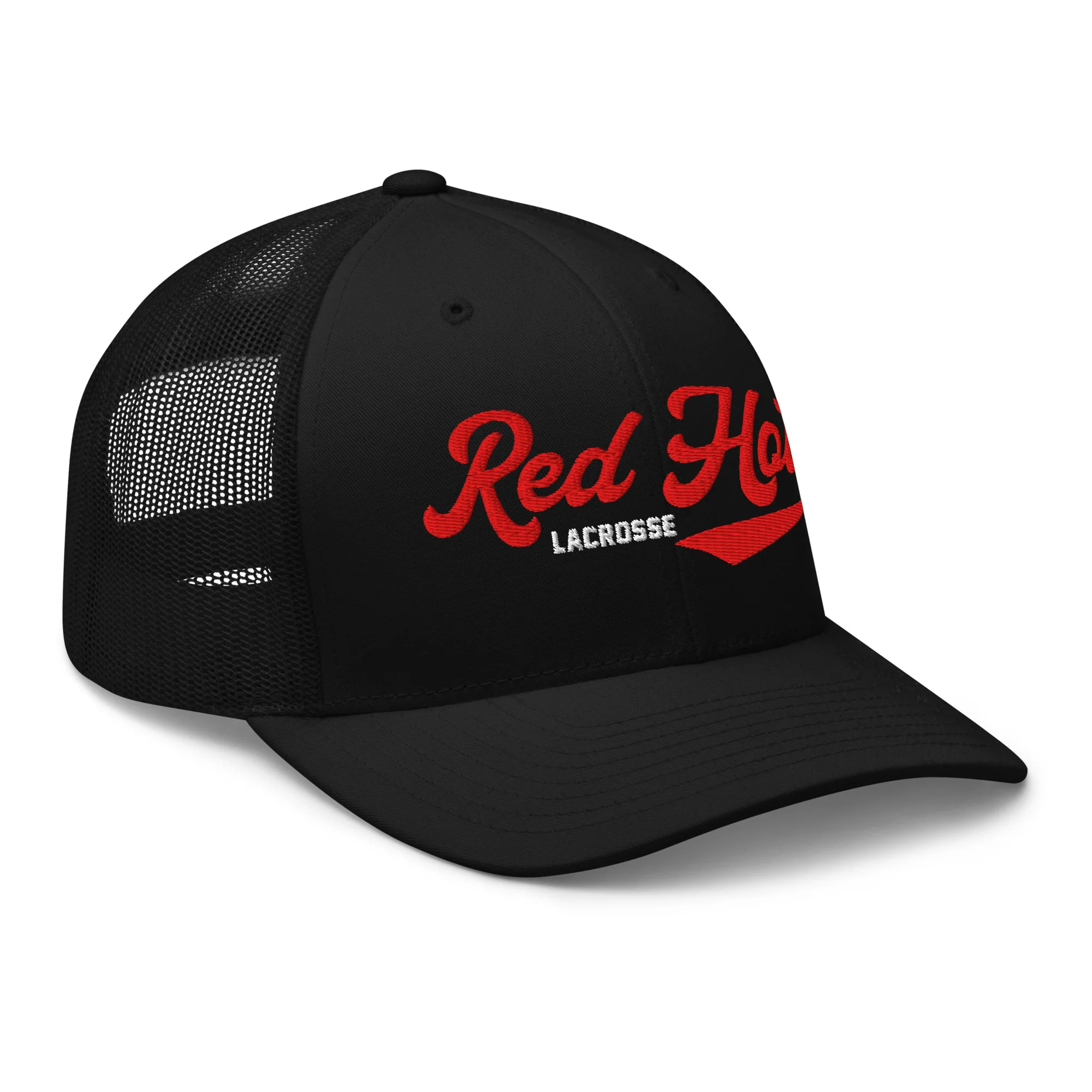 Red Hots Trucker Cap - Image 5