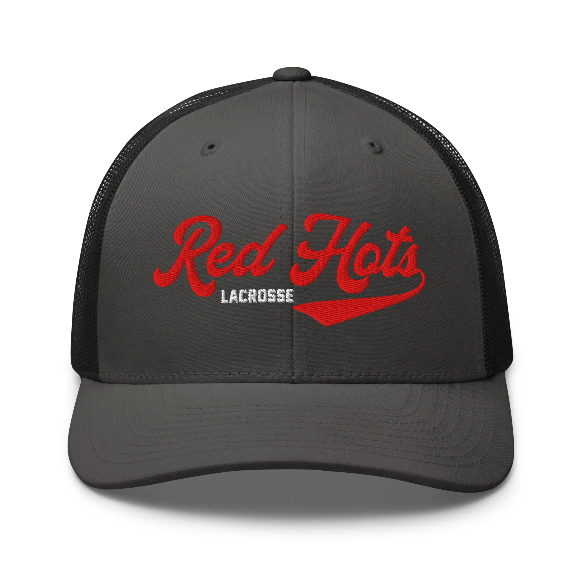 Red Hots Trucker Cap - Image 7