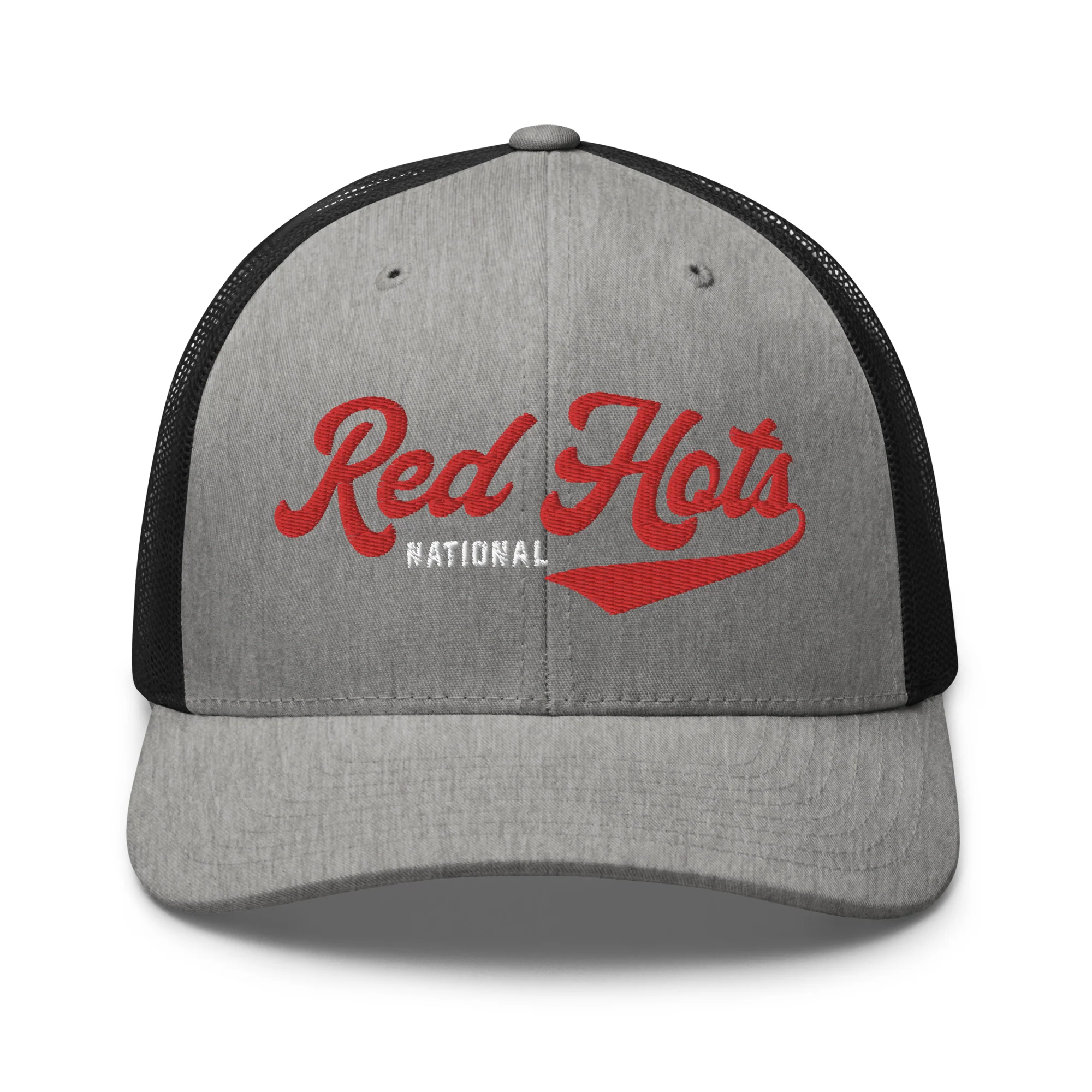 Red Hots Trucker Cap - Image 10