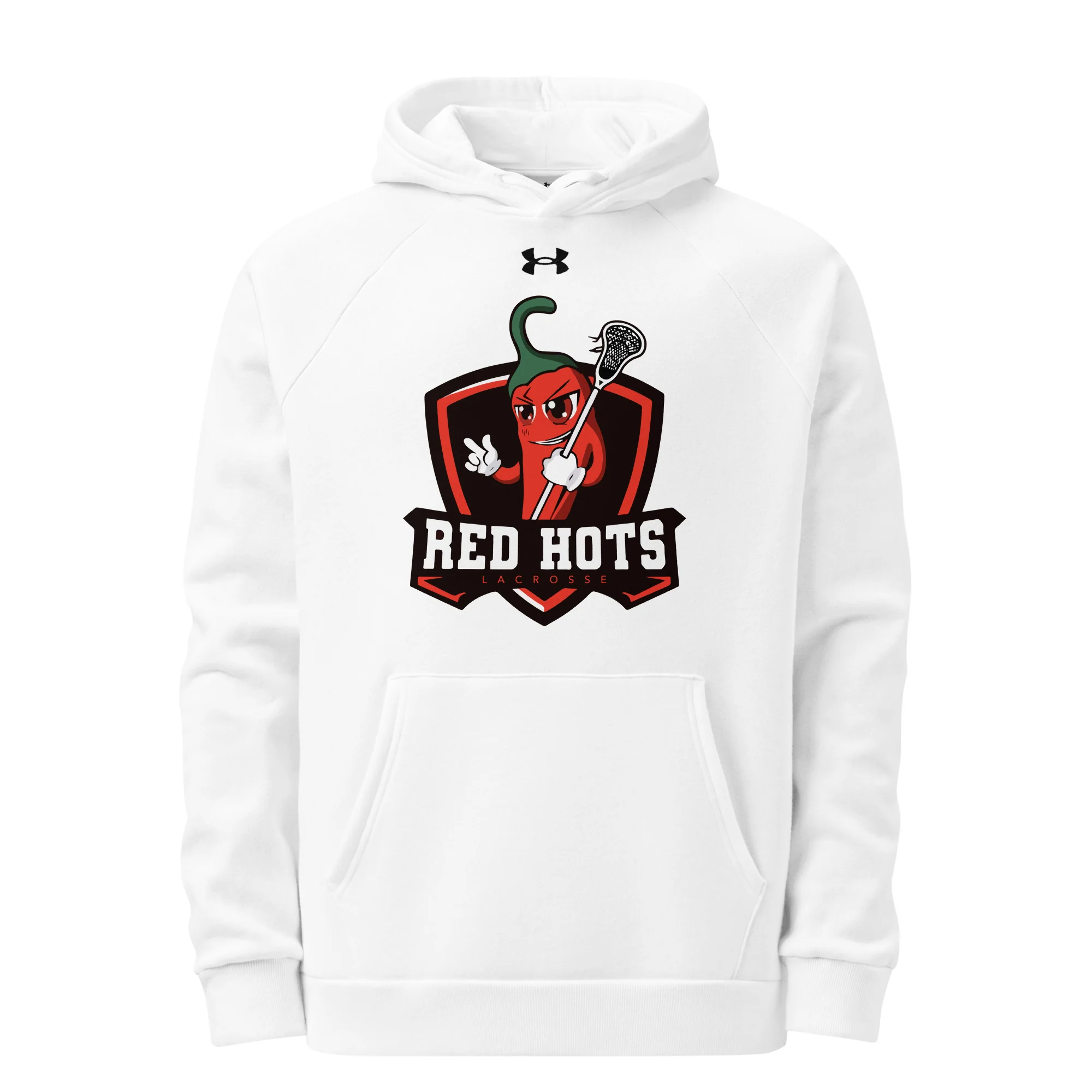 Red Hots Under Armour® hoodie - Image 5