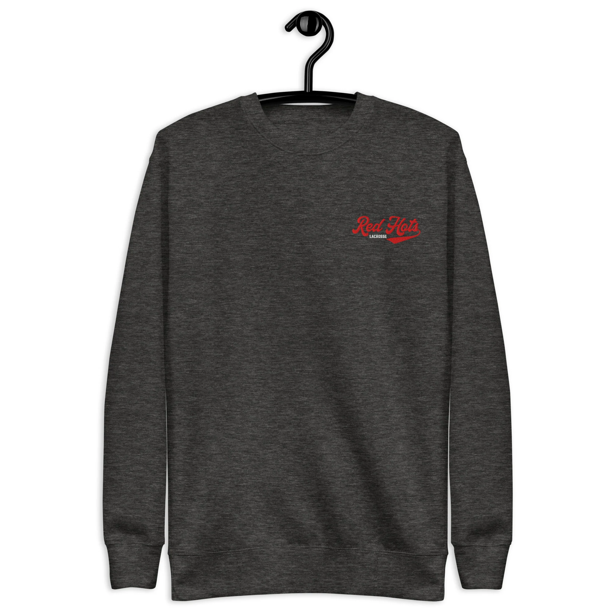 Red Hots Unisex Crewneck Sweatshirt - Image 3