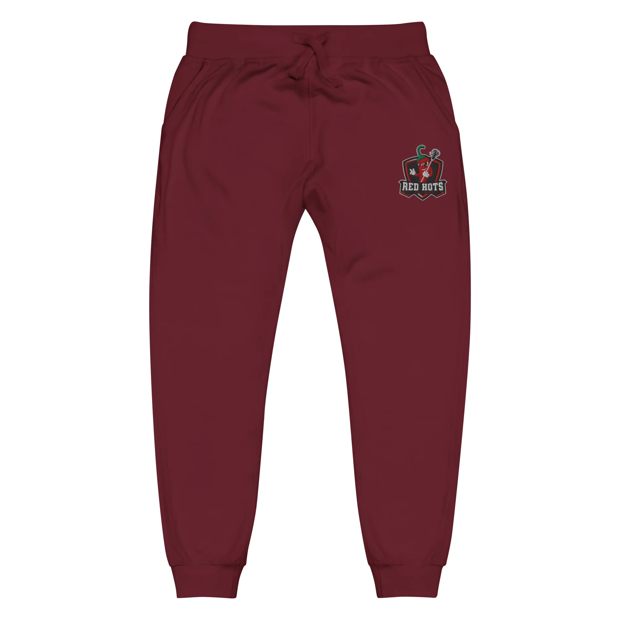 Red Hots Unisex fleece sweatpants - Image 3