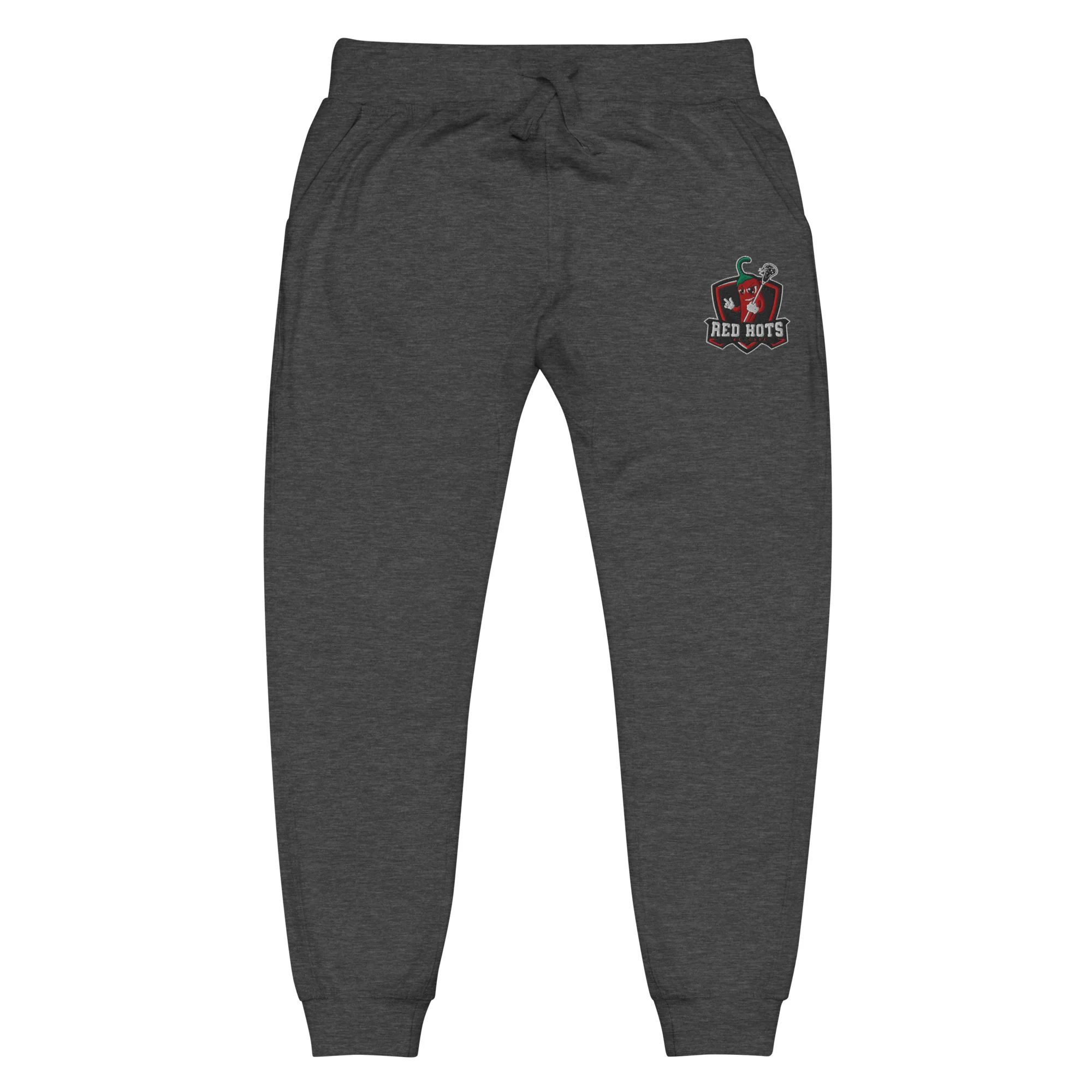 Red Hots Unisex fleece sweatpants - Image 5