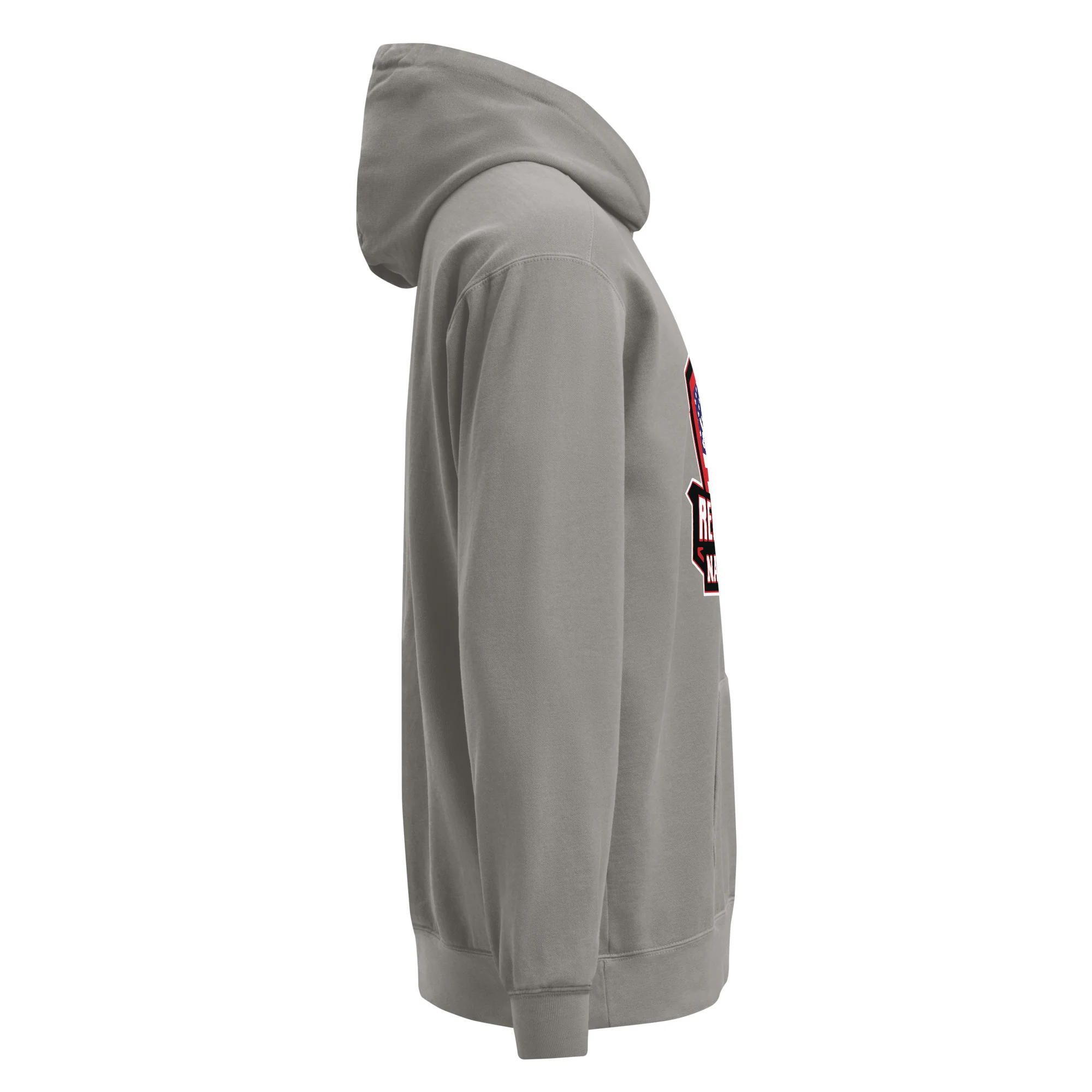 Red Hots Unisex garment-dyed hoodie - Image 12