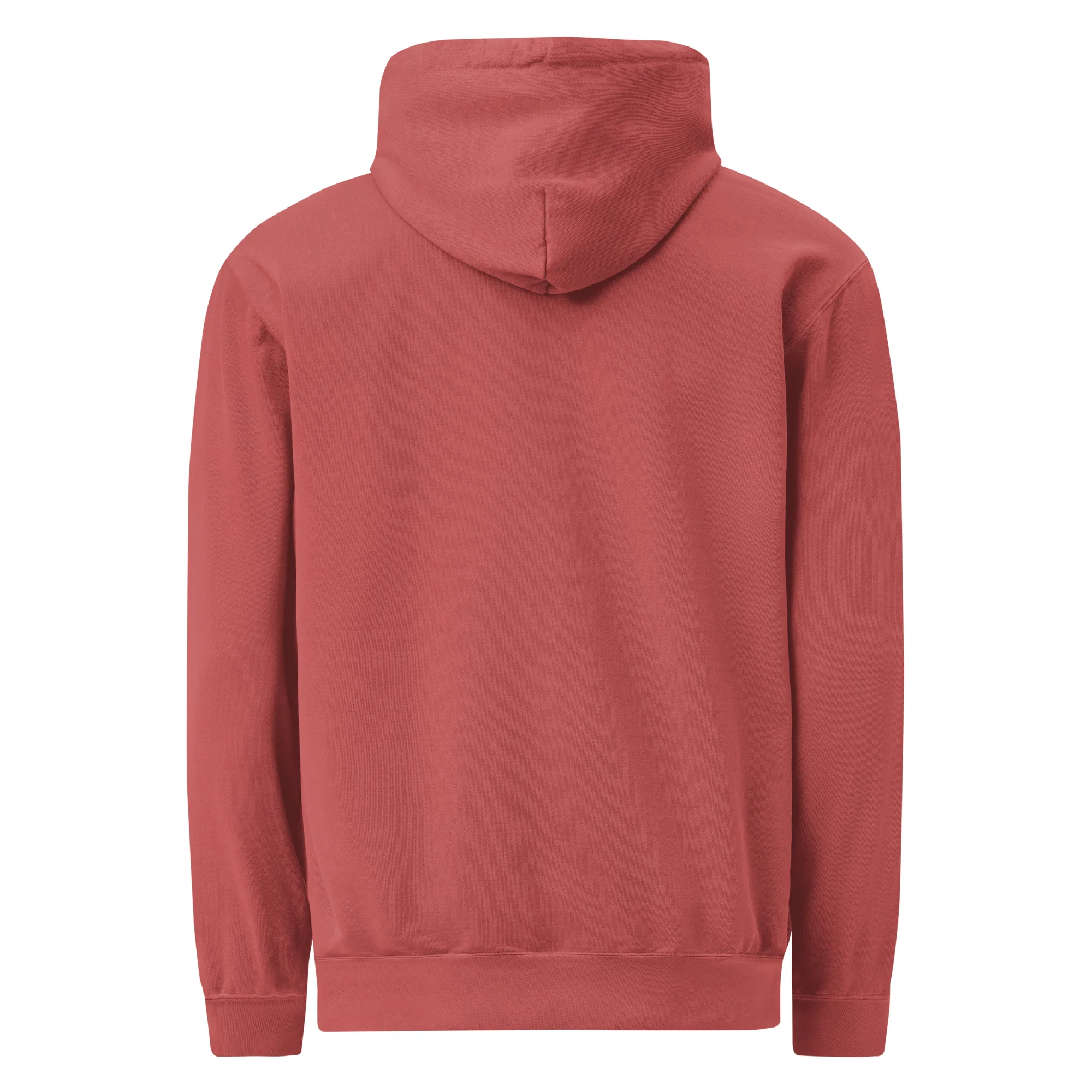 Red Hots Unisex garment-dyed hoodie - Image 6