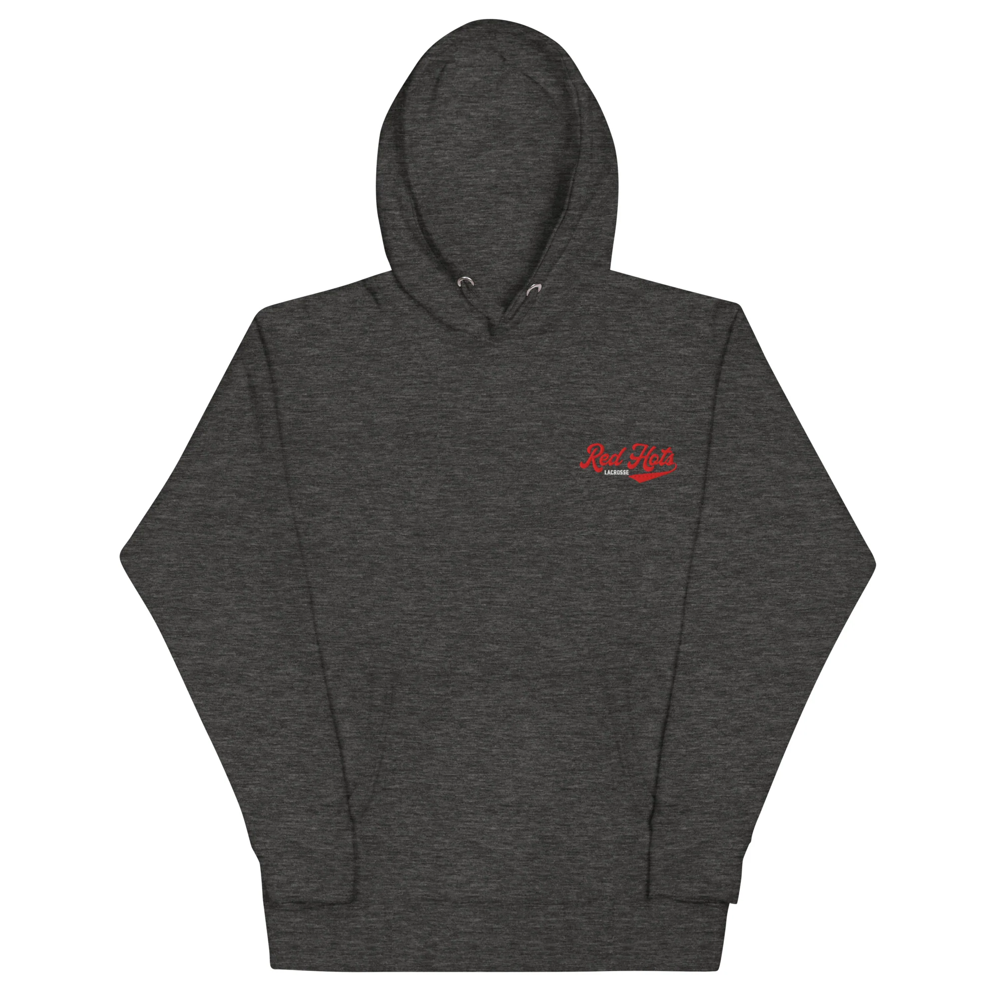 Red Hots Unisex Hoodie - Image 3