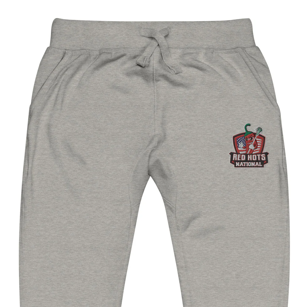 Red Hots Unisex Jogger Sweatpants - Image 12