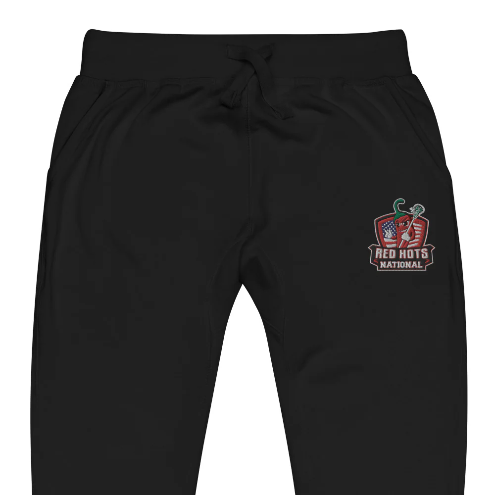 Red Hots Unisex Jogger Sweatpants - Image 6