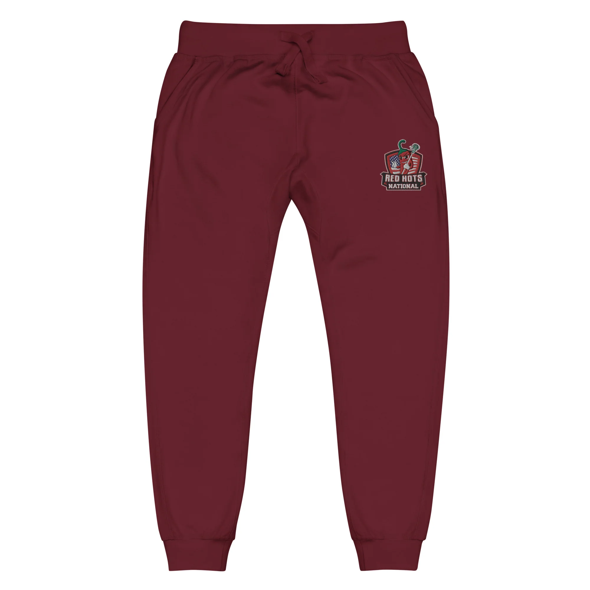 Red Hots Unisex Jogger Sweatpants - Image 7