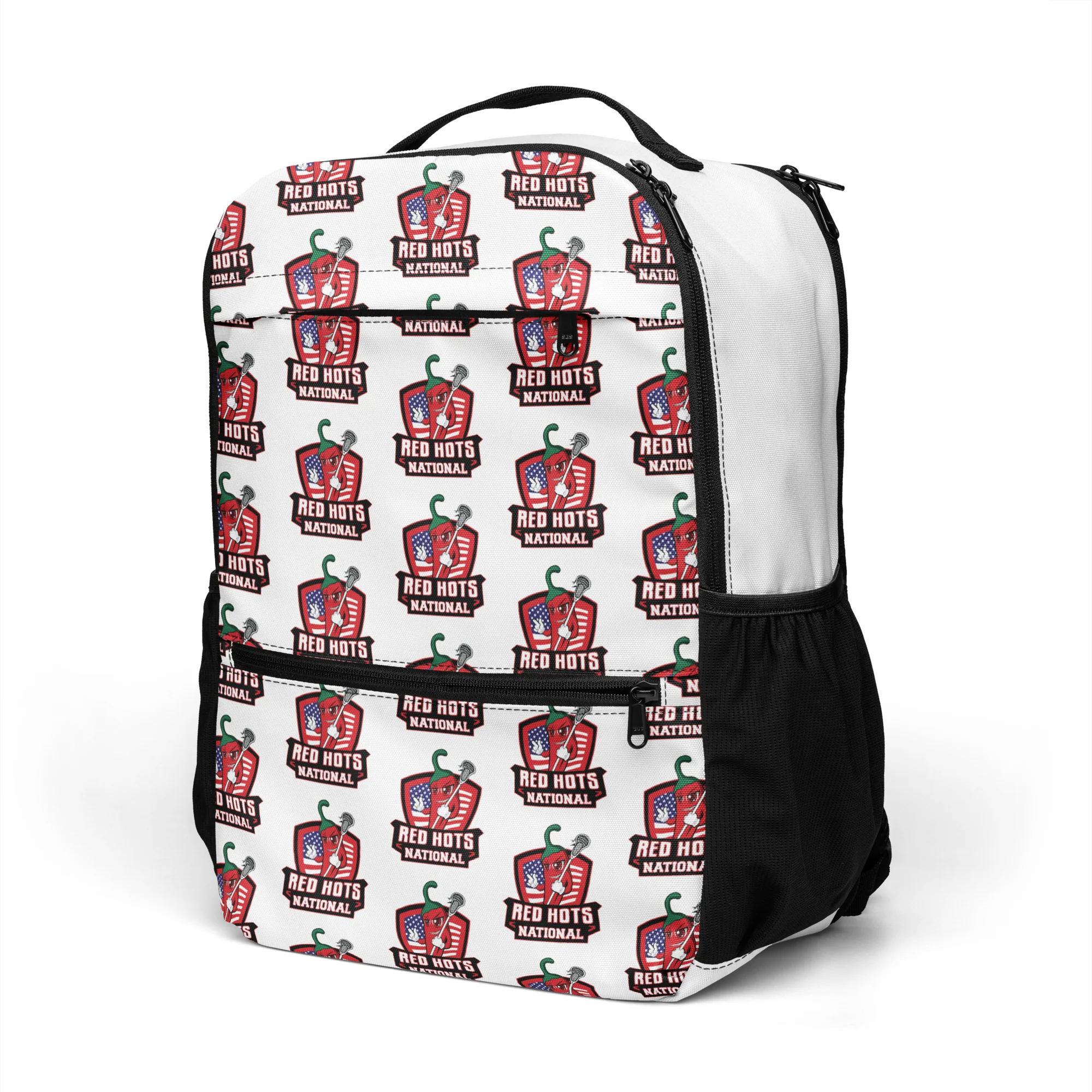 Red Hots Utility Backpack - Image 5