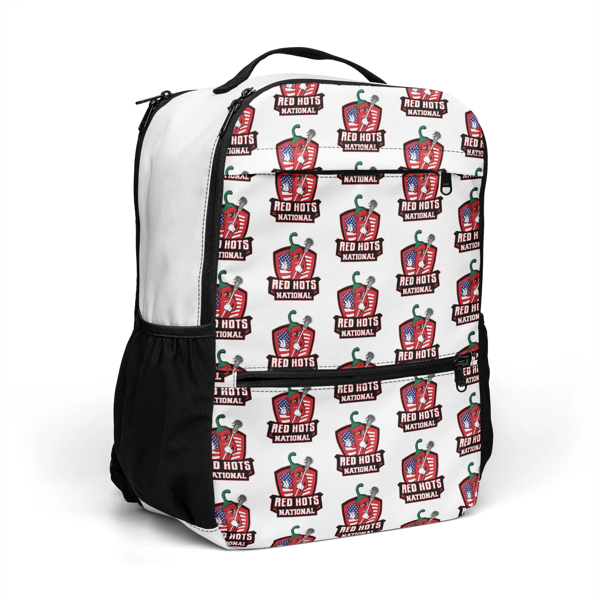 Red Hots Utility Backpack - Image 7