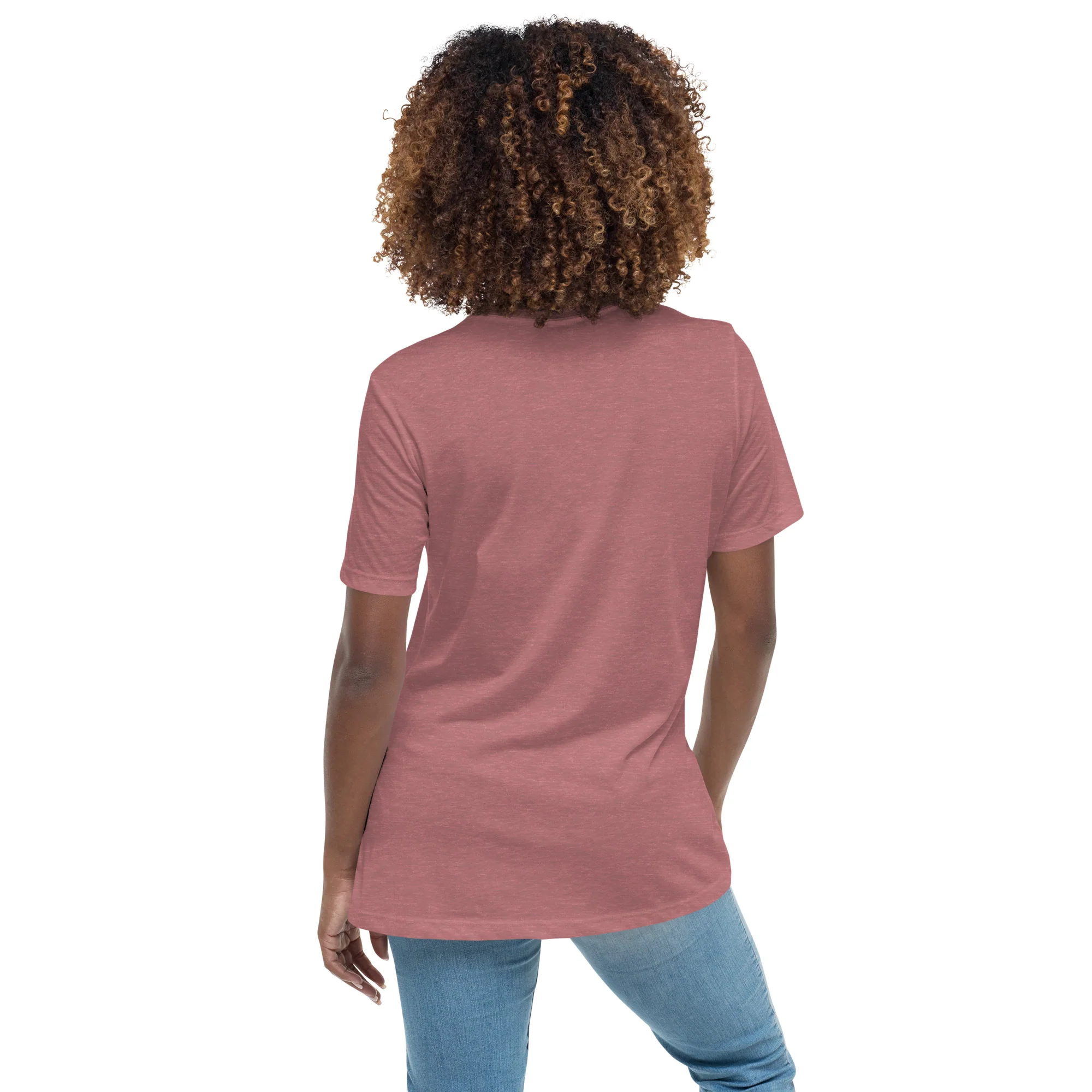 Red Hots Women's Relaxed T-Shirt - Image 4