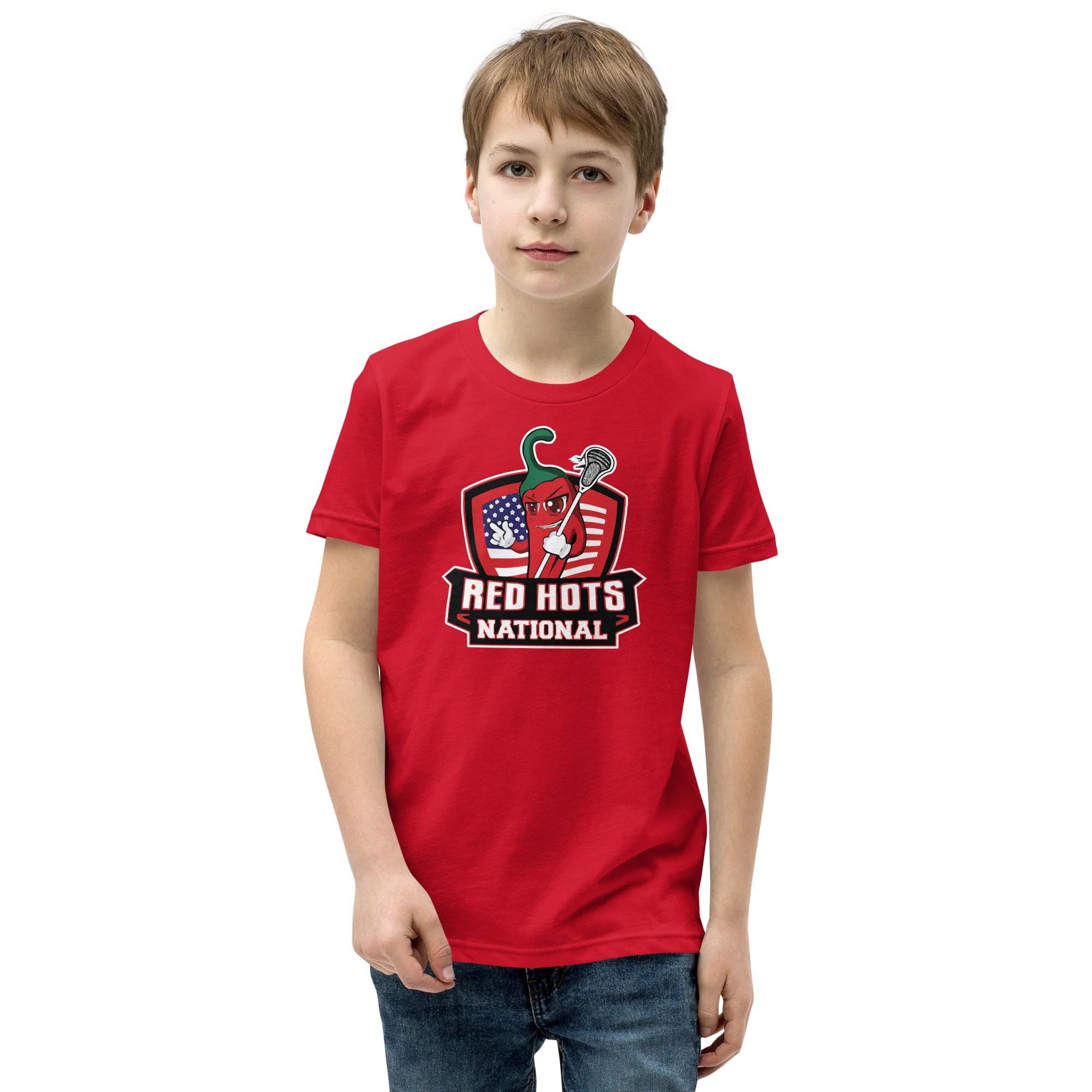 Red Hots Youth T-Shirt