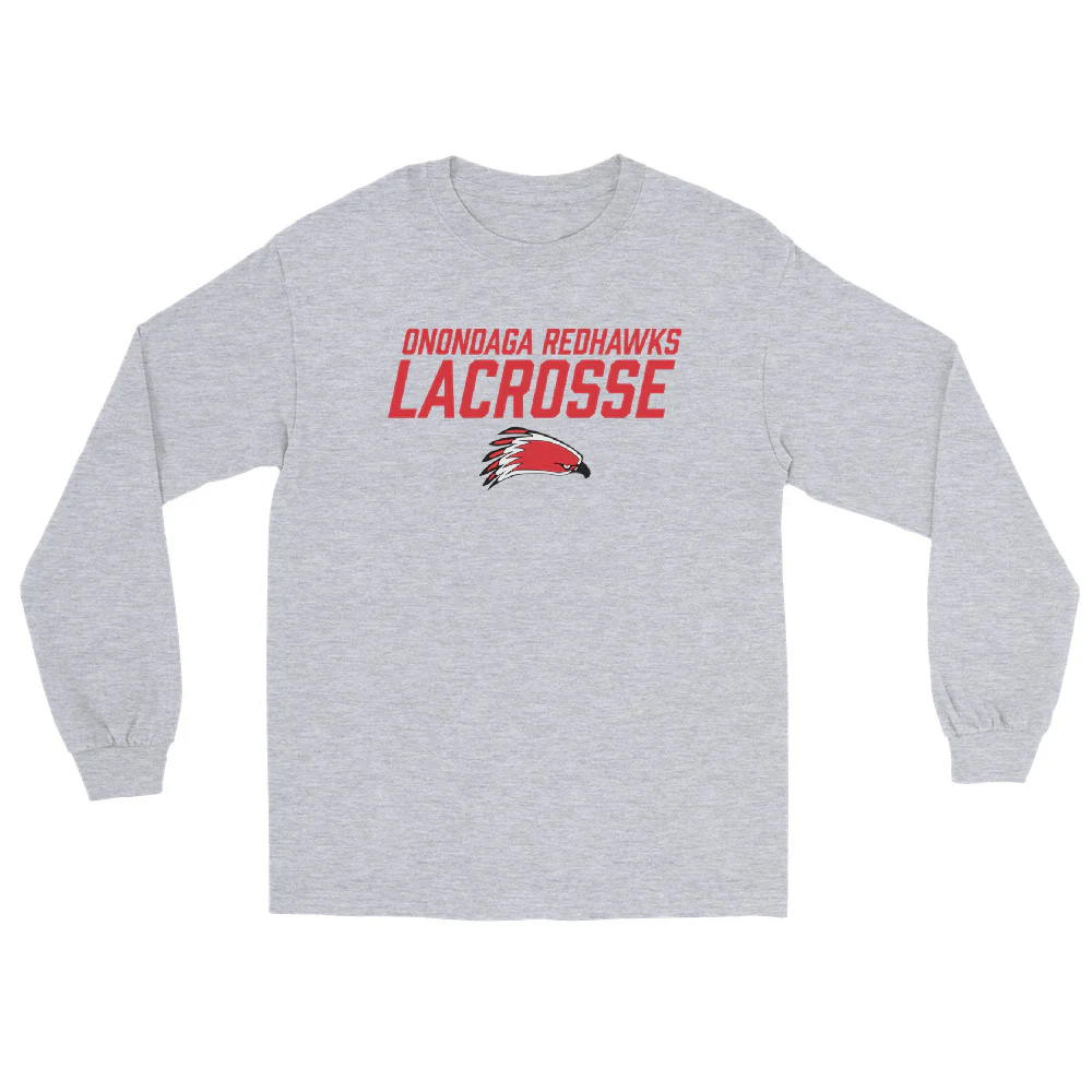 Redhawks Long Sleeve Shirt - Image 2