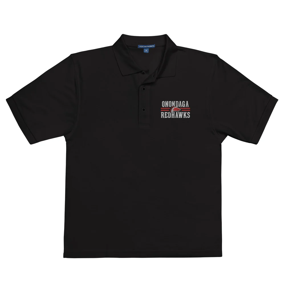 Redhawks Men's Premium Polo