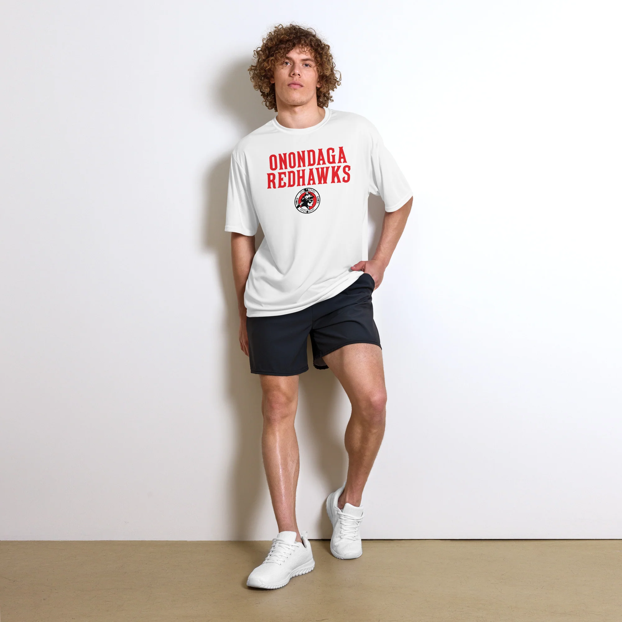 Redhawks performance t-shirt - Image 4