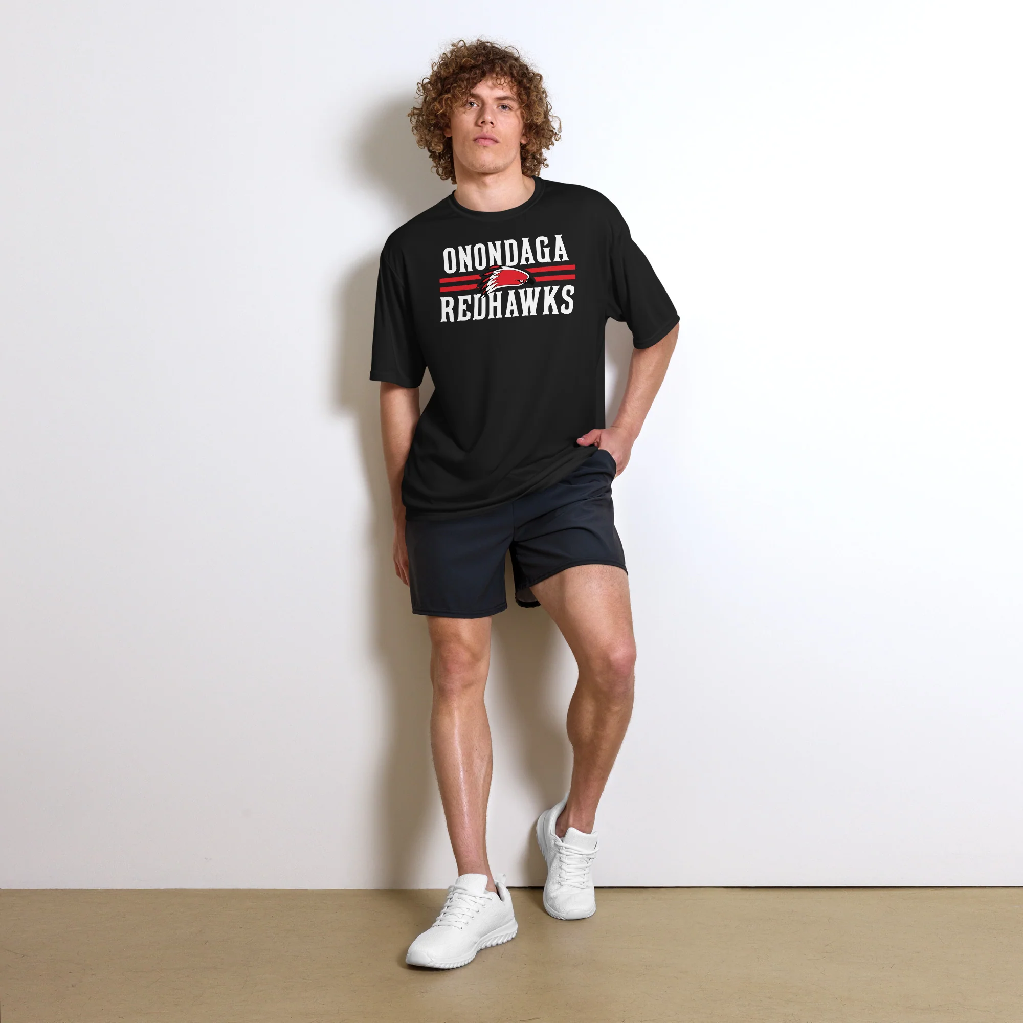 Redhawks performance t-shirt - Image 2